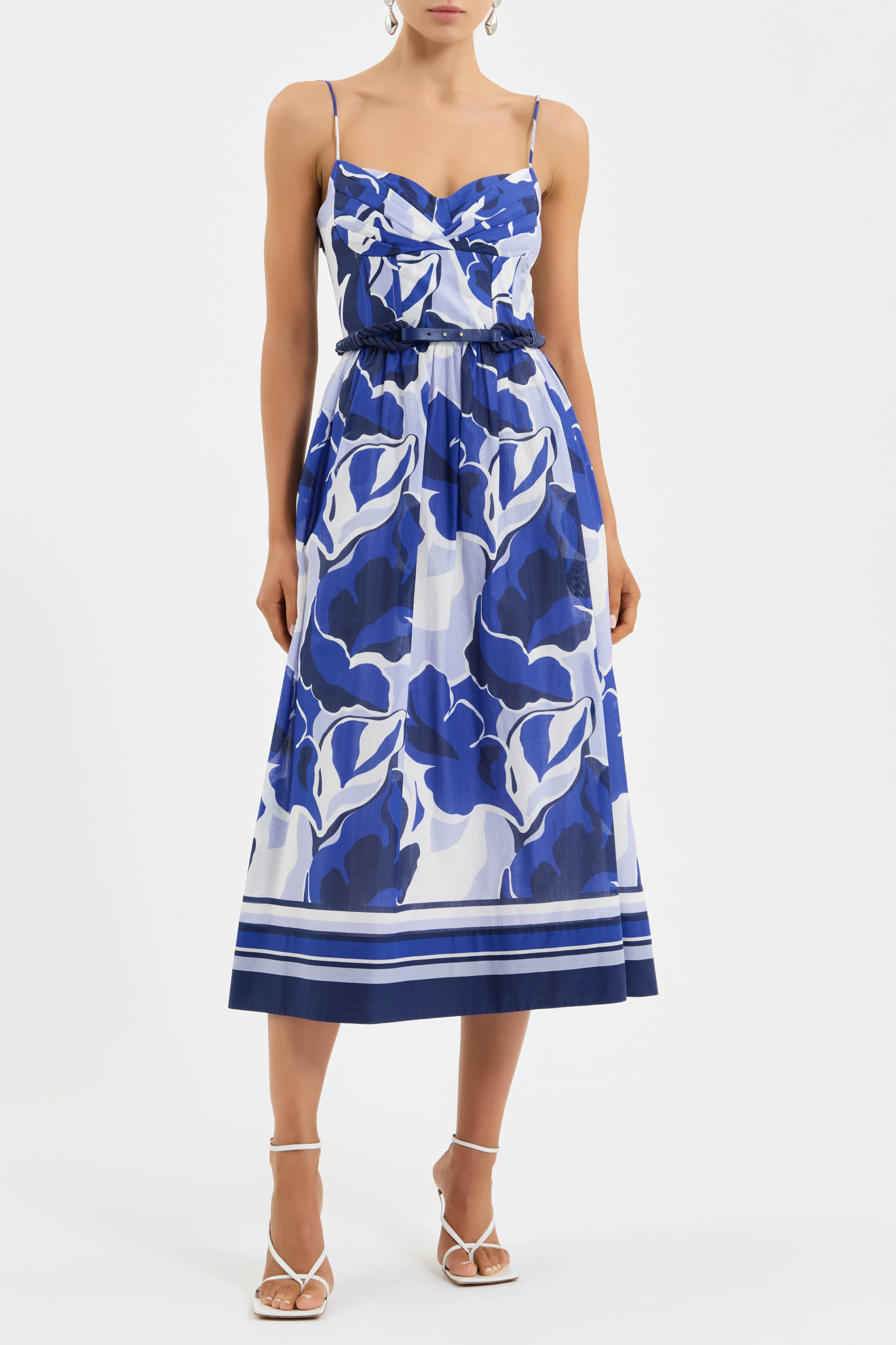 Paros Midi Dress - Image 2