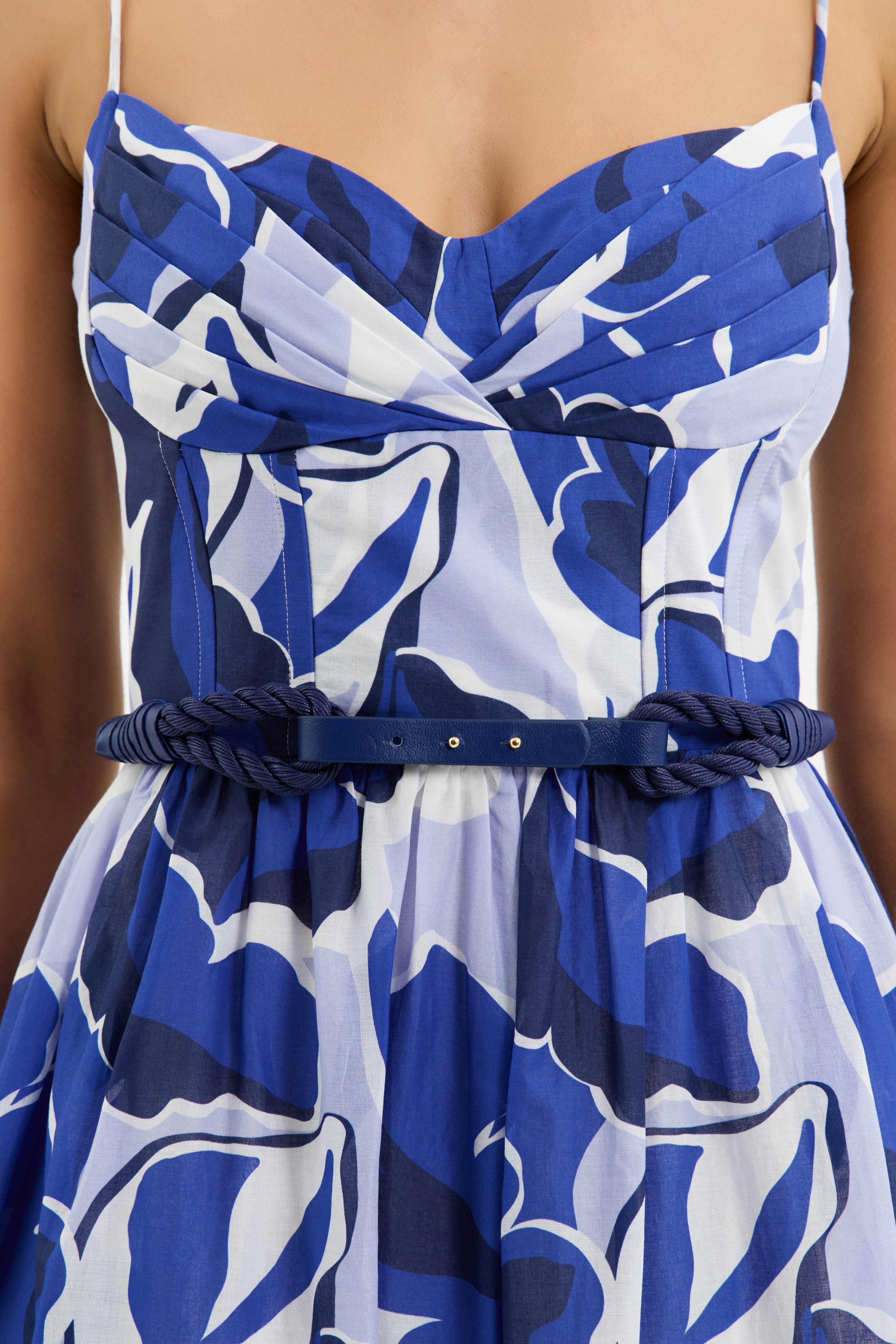 Paros Midi Dress - Image 5