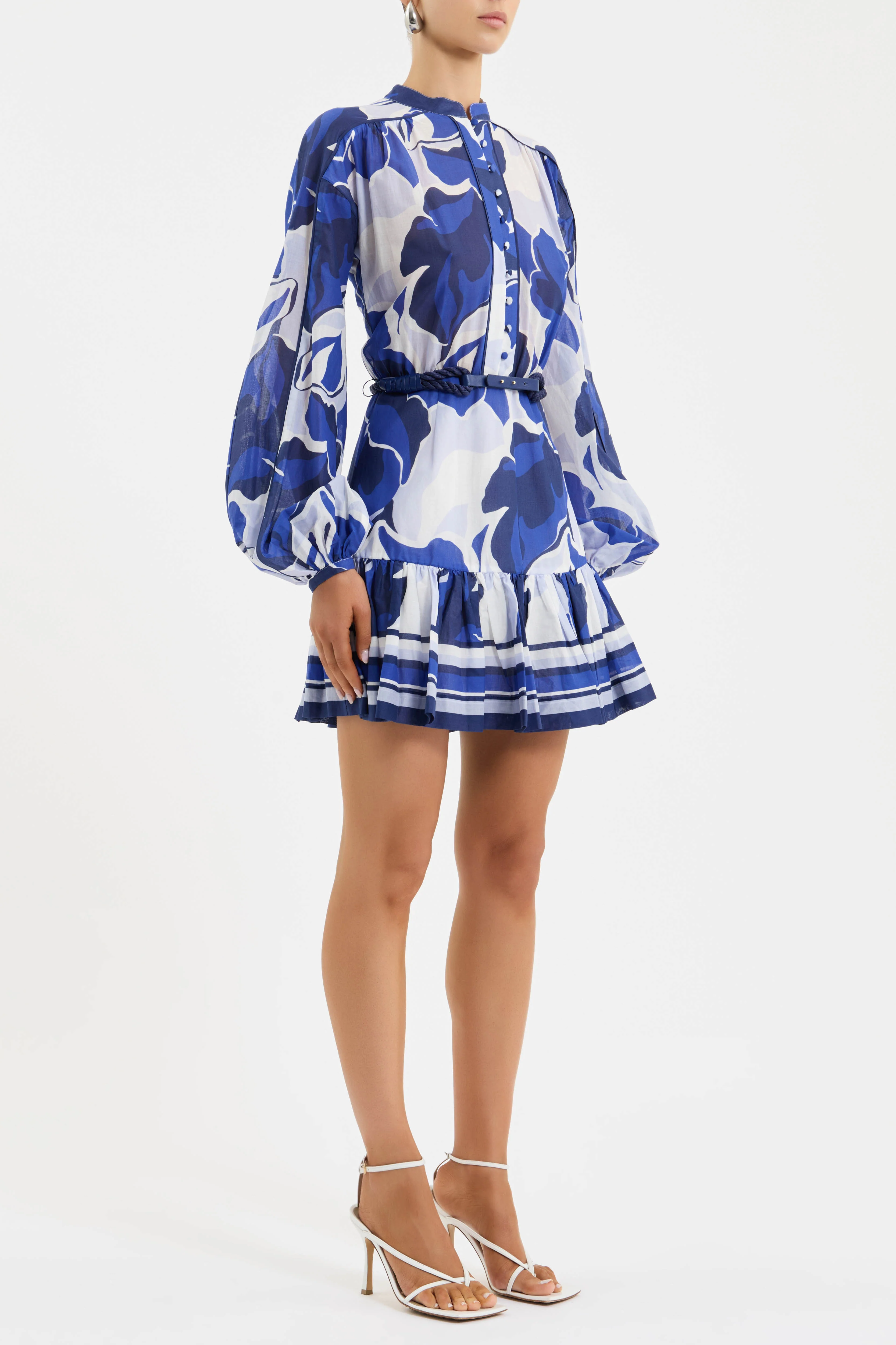 Paros Mini Dress - Image 3