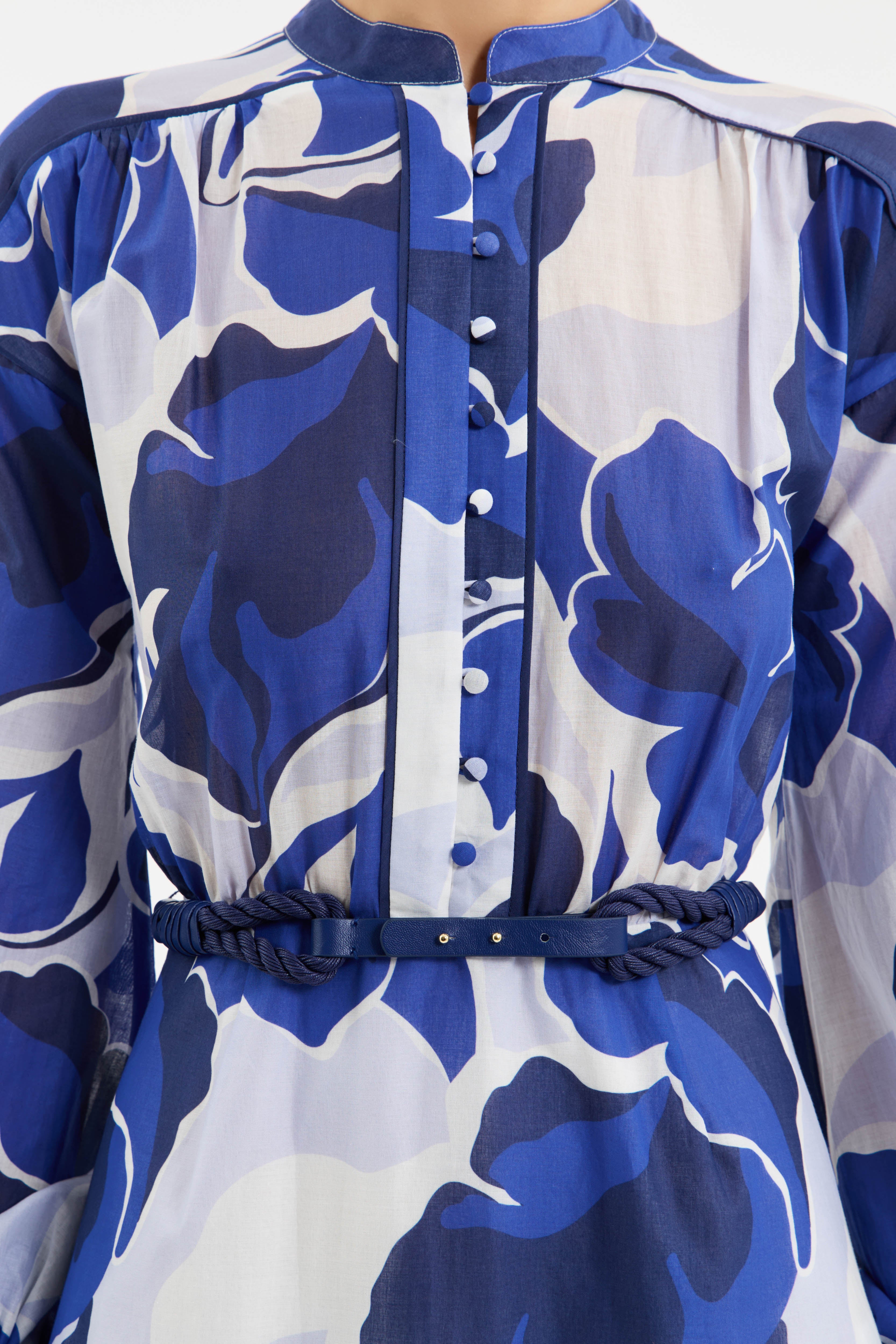 Paros Mini Dress - Image 6
