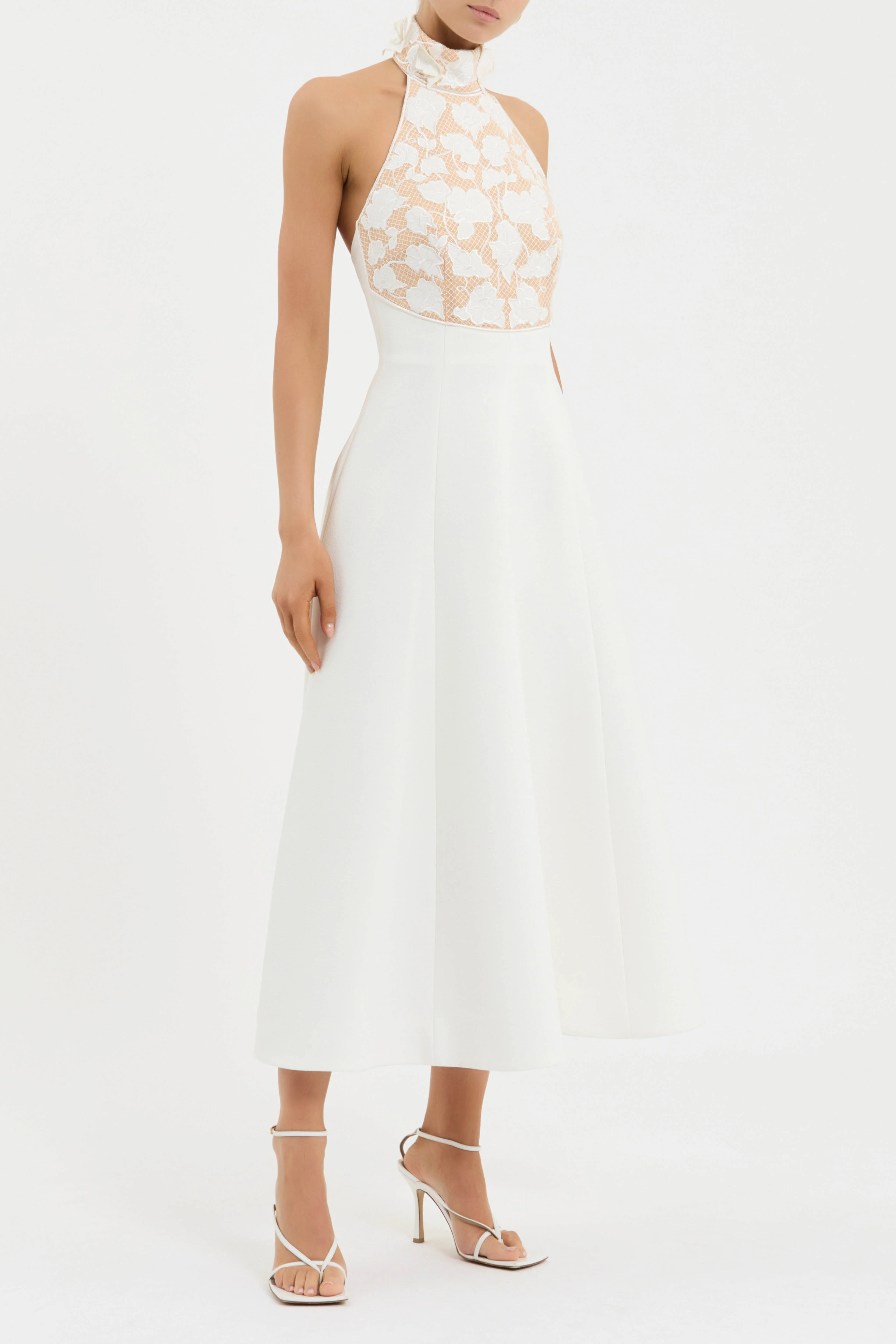 Parrish Midi Dress - Image 3