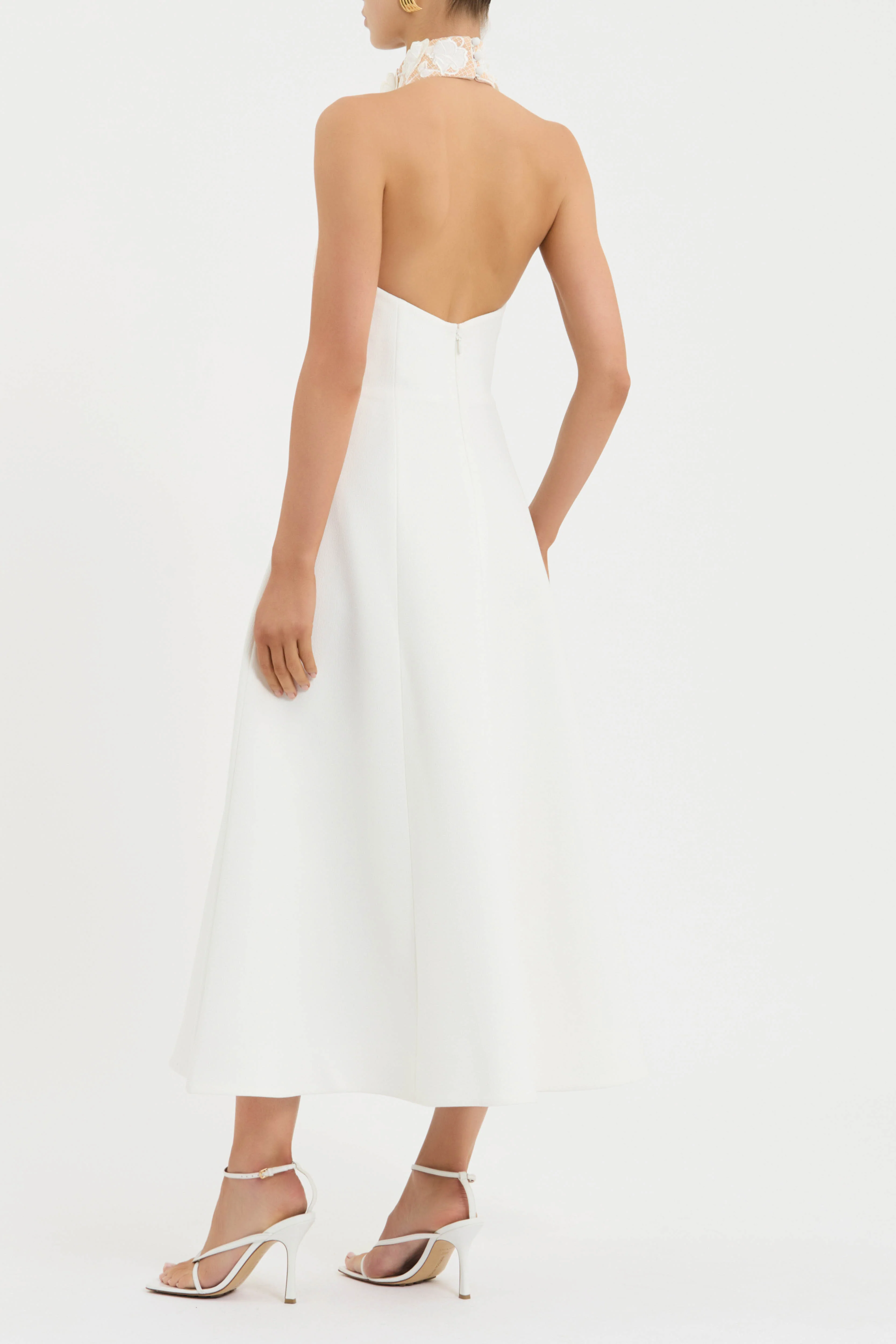 Parrish Midi Dress - Image 4