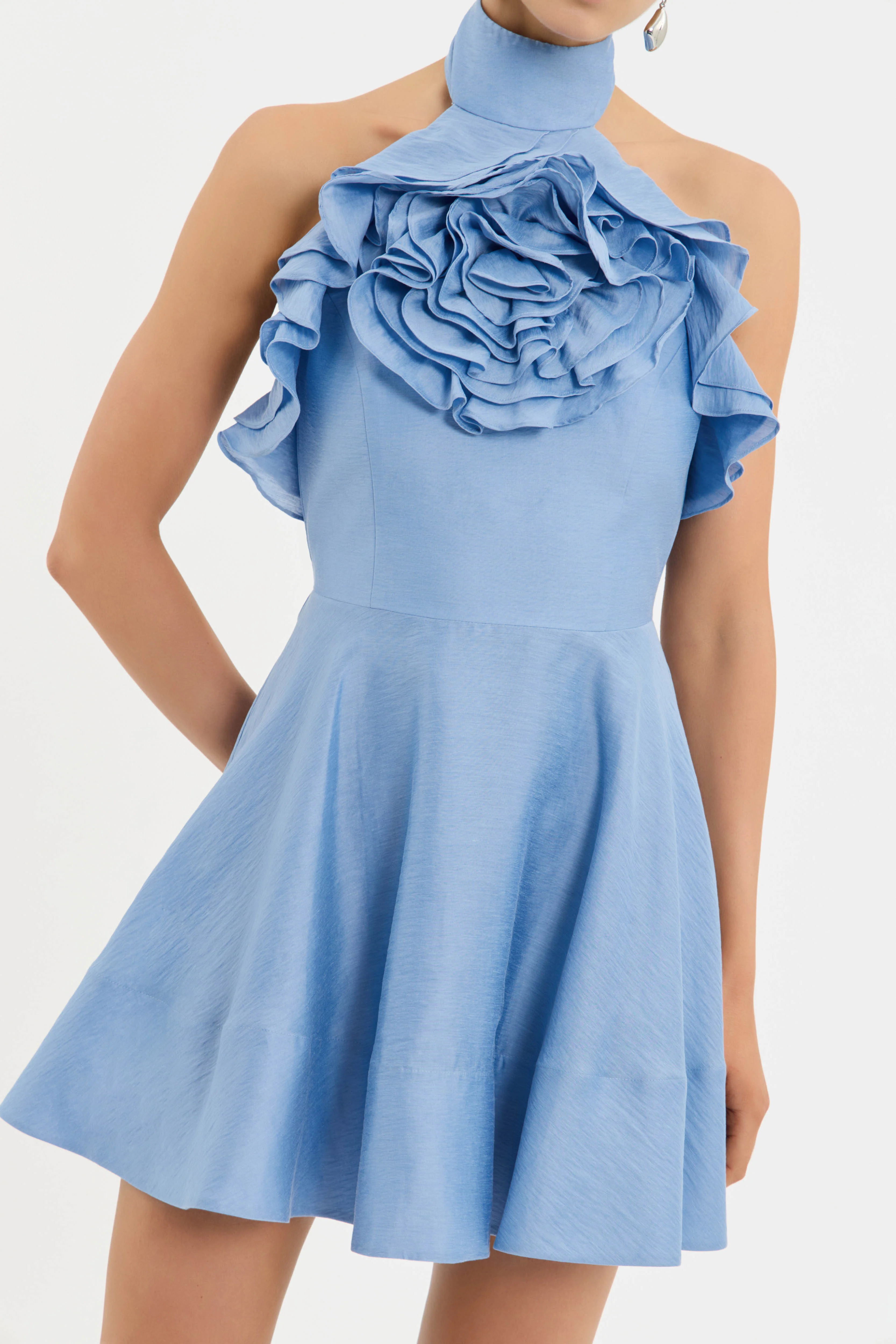Pastèque Mini Dress - Image 5