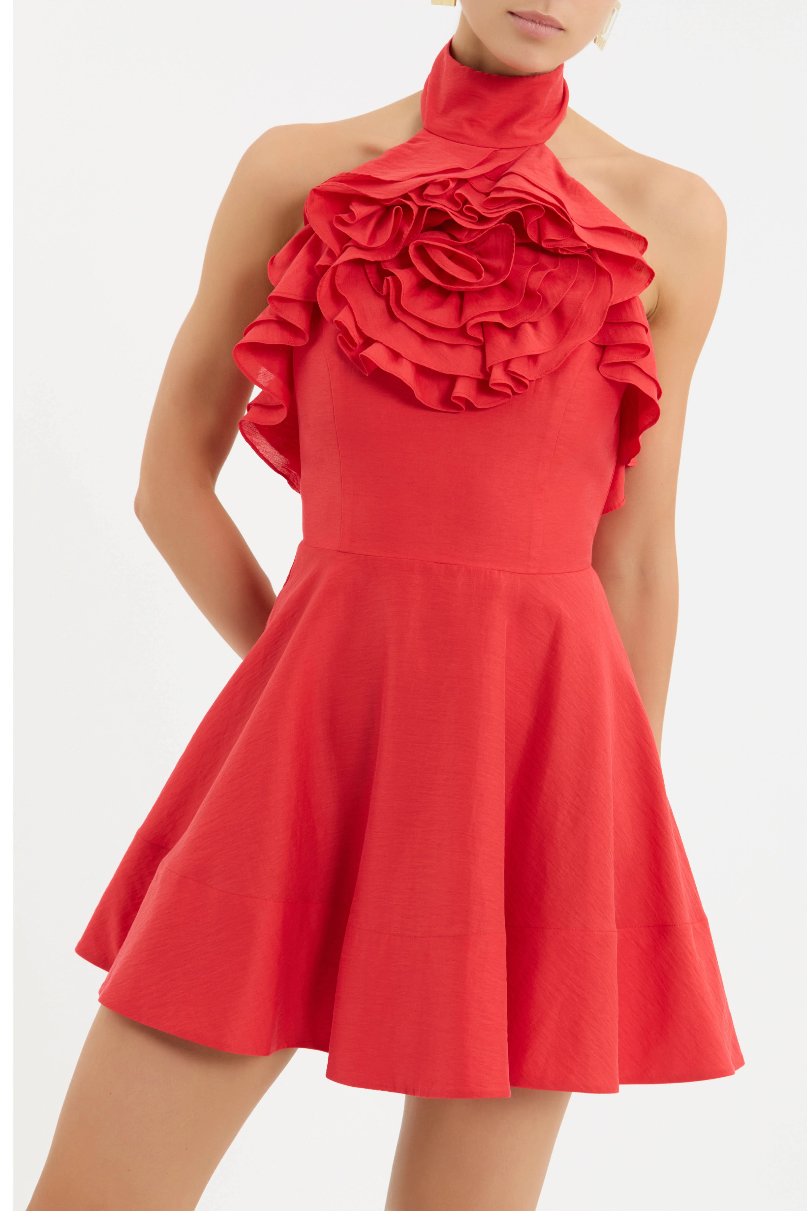 Pastèque Mini Dress - Image 5