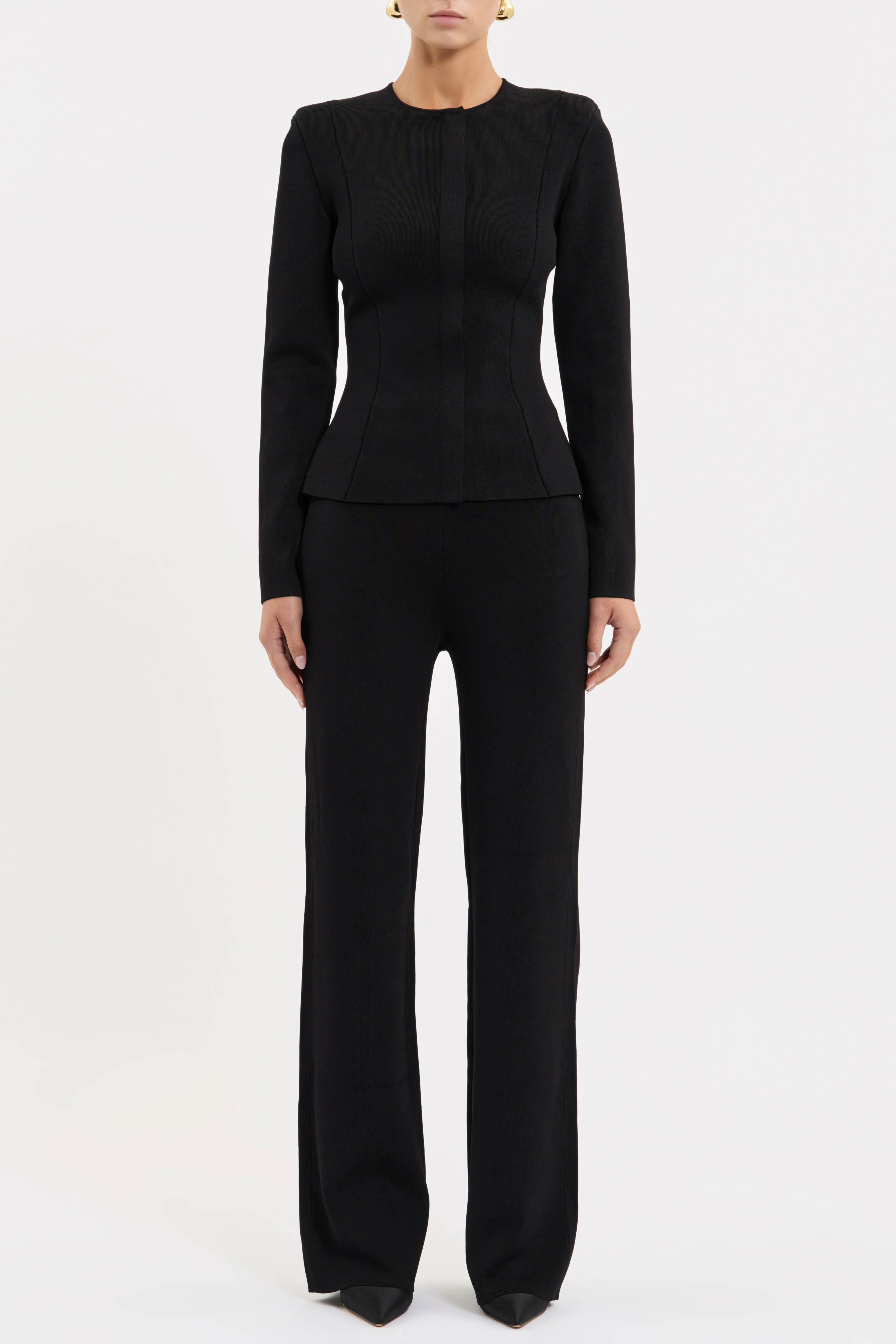 Perach Knit Jacket - Image 2