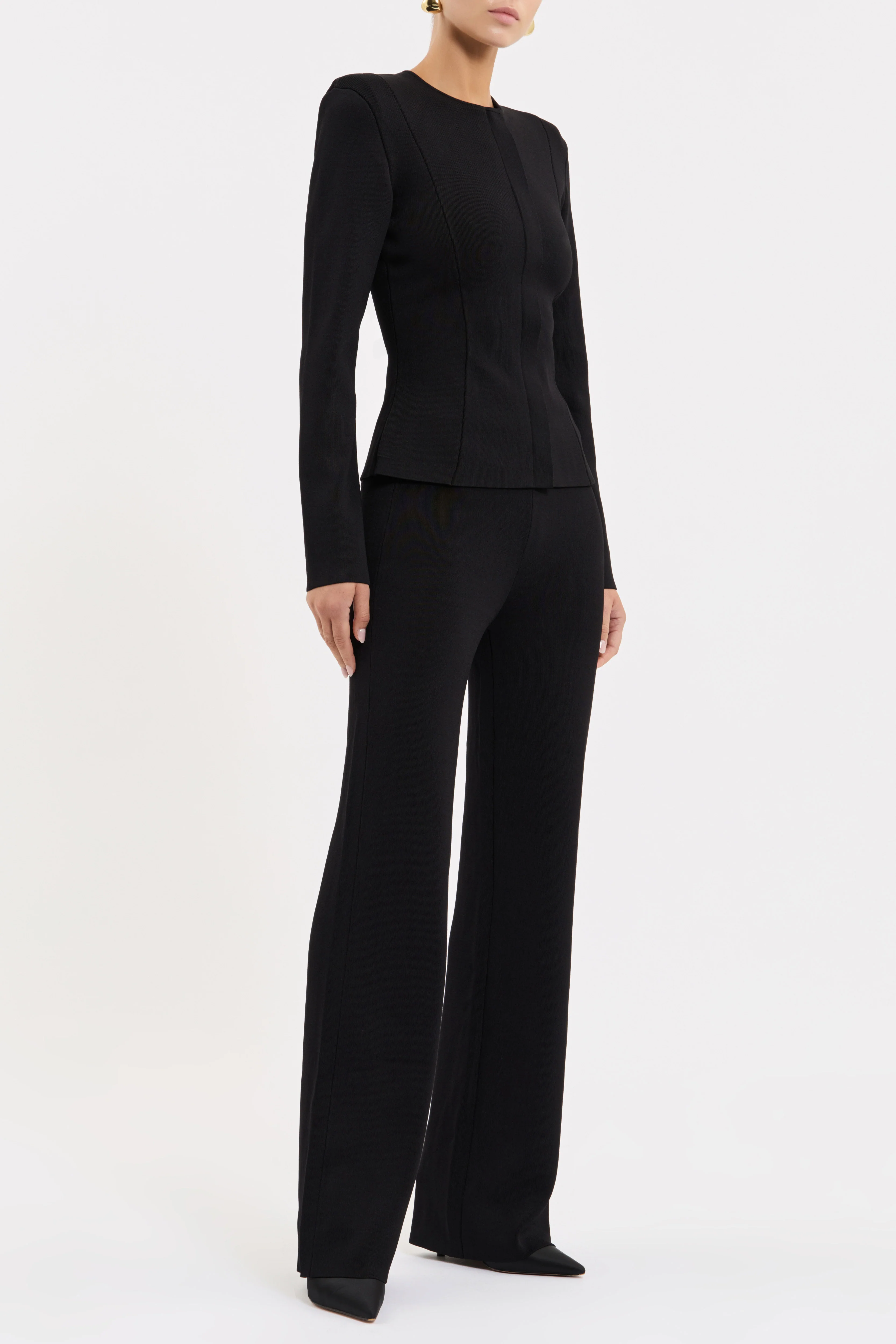 Perach Knit Jacket - Image 3