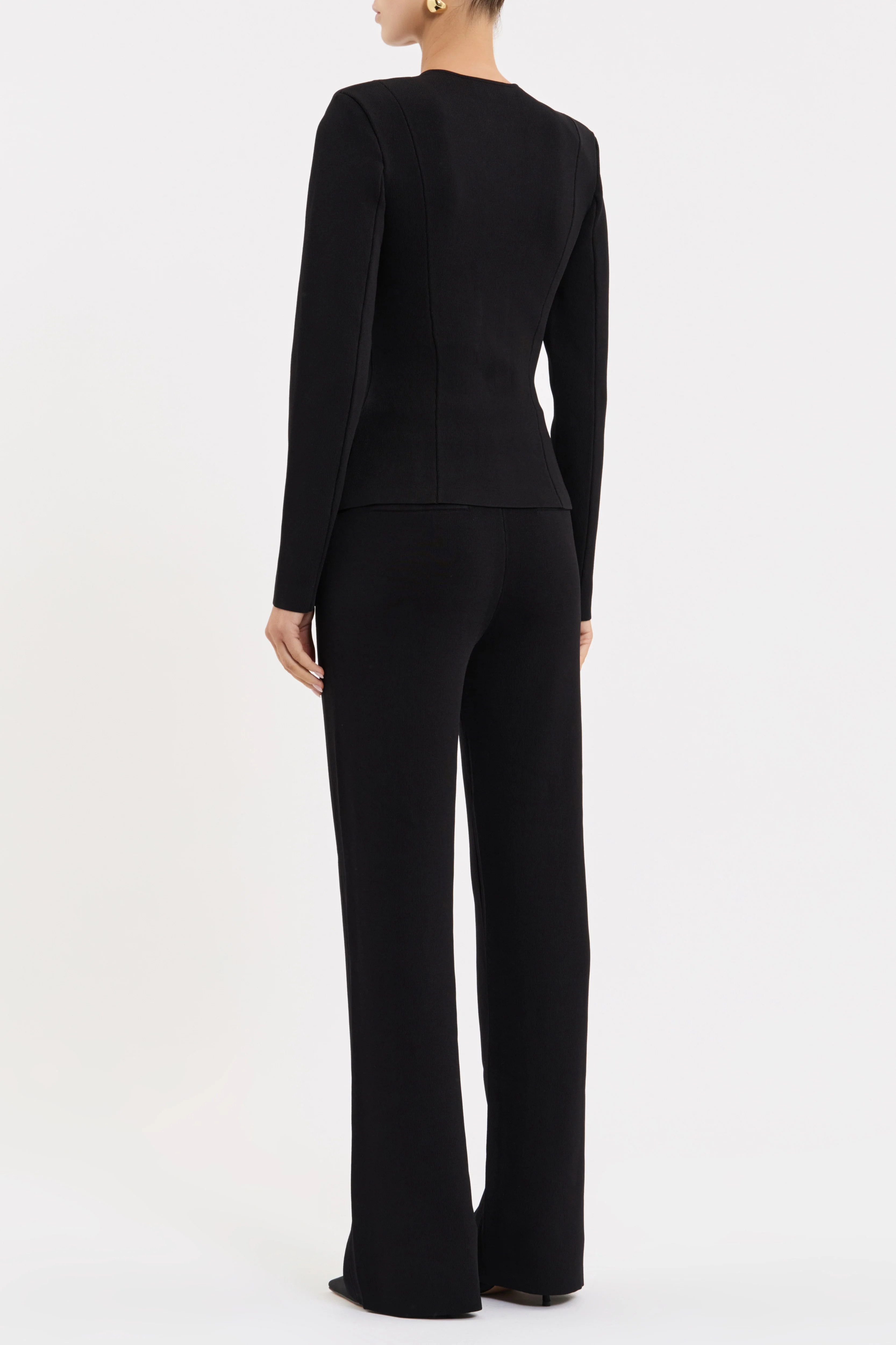 Perach Knit Jacket - Image 4
