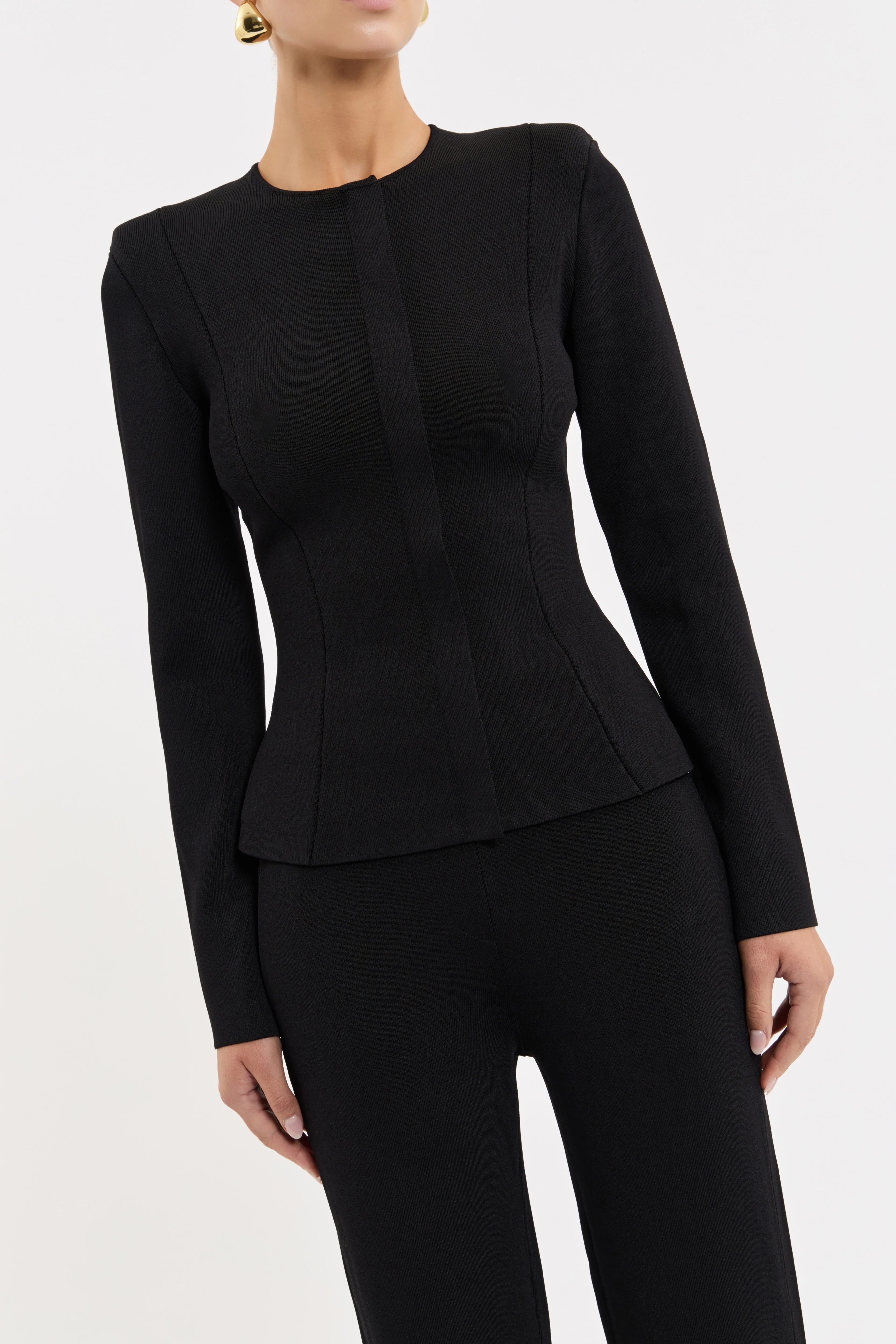 Perach Knit Jacket - Image 5