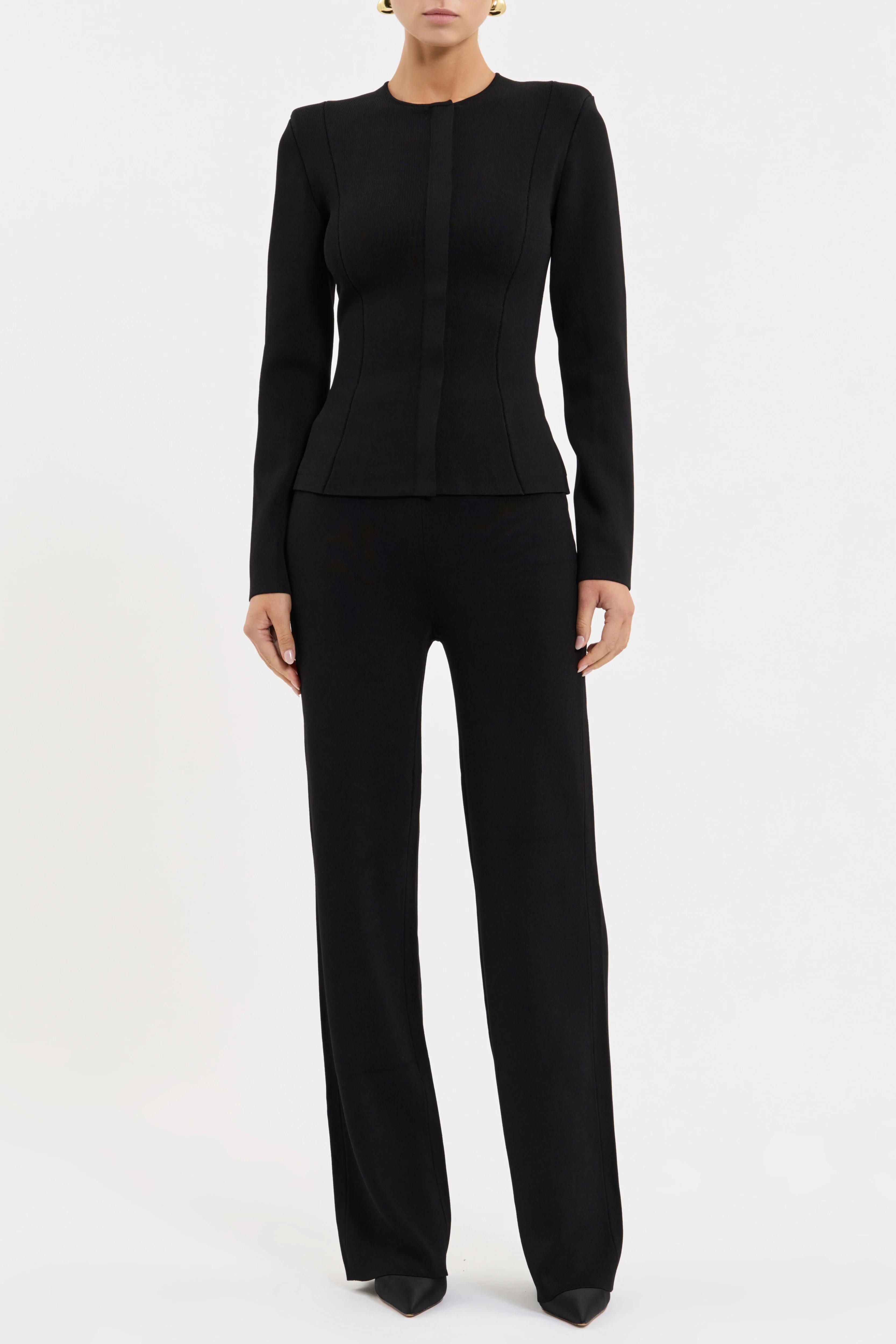 Perach Knit Pant - Image 2