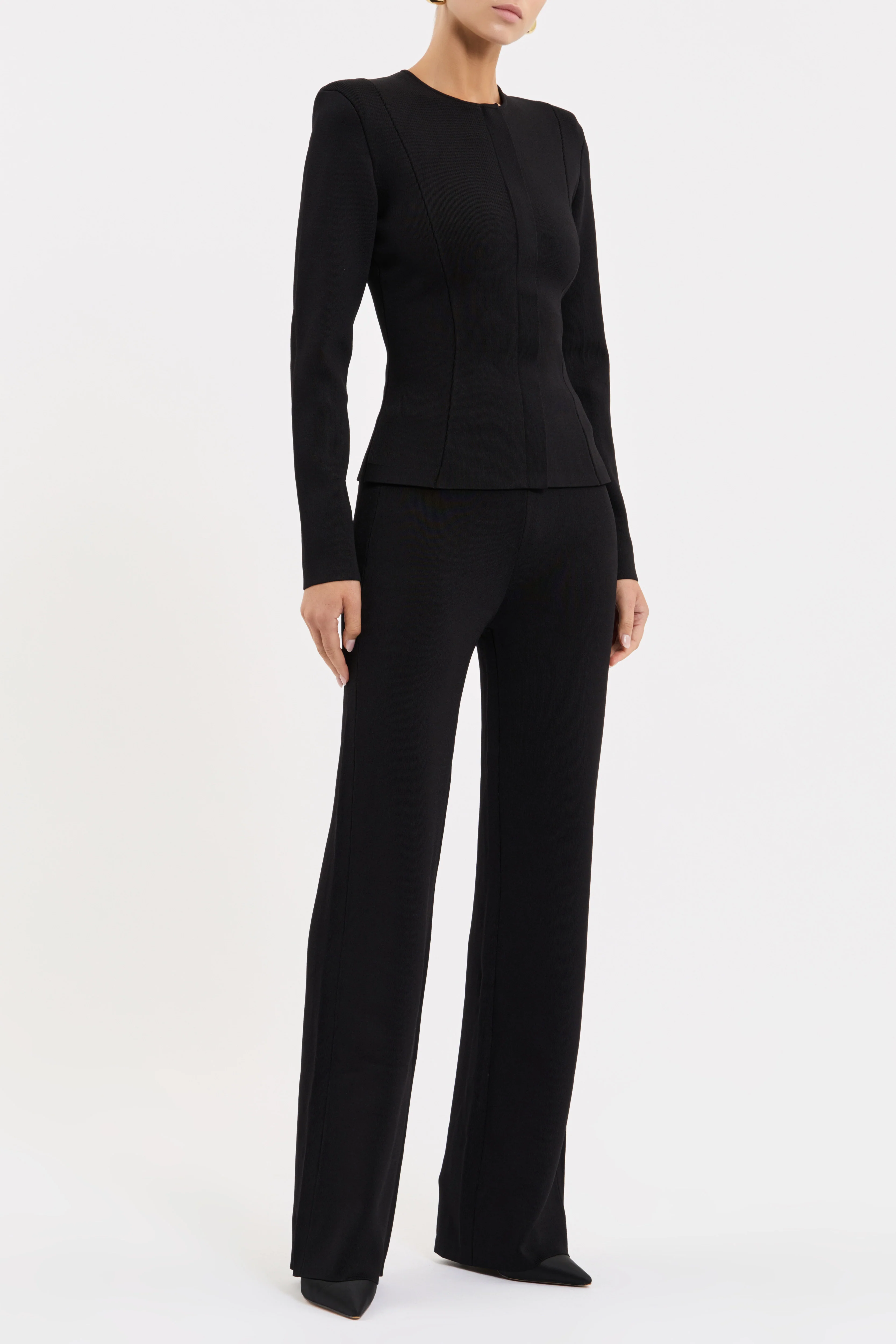 Perach Knit Pant - Image 3