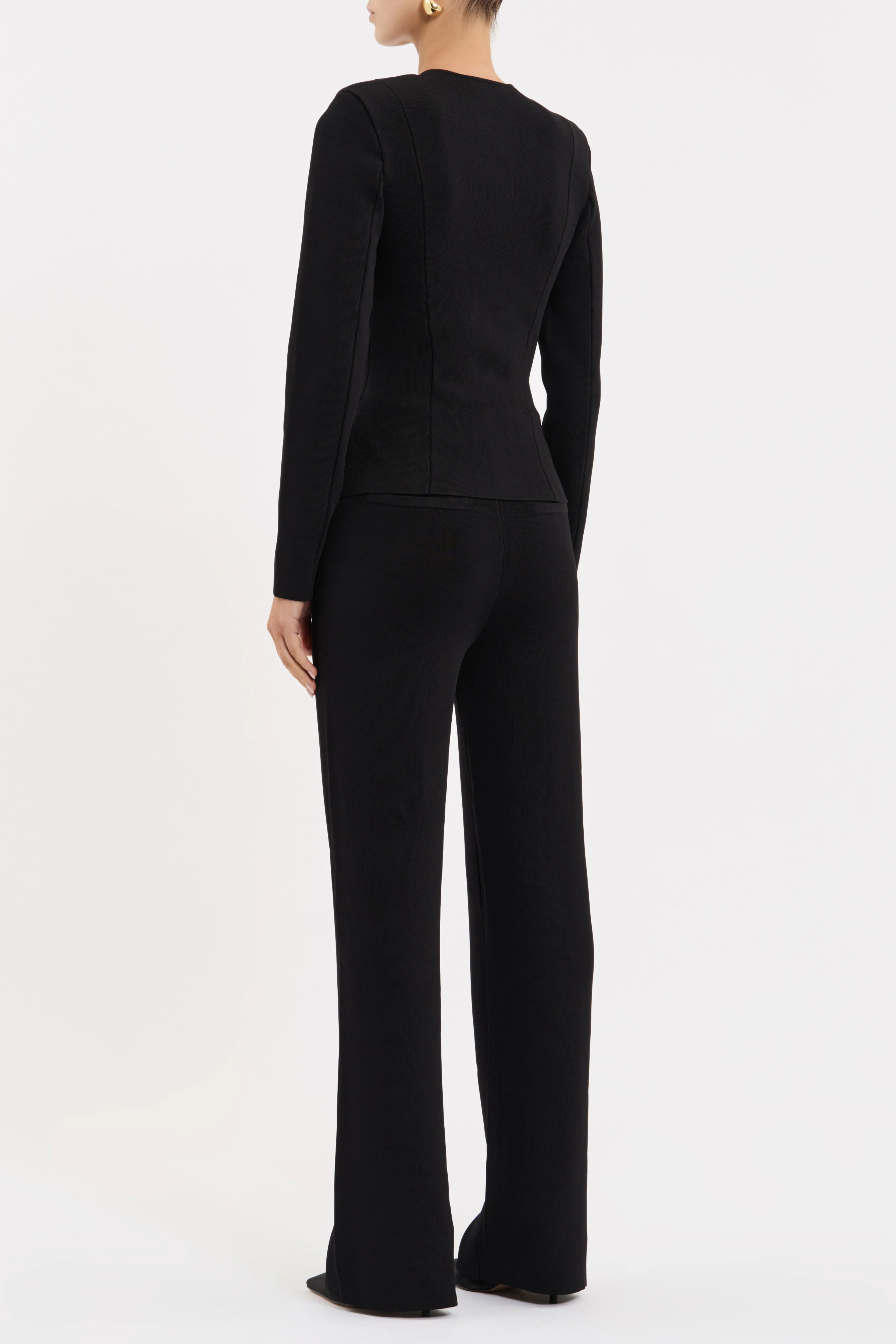 Perach Knit Pant - Image 4
