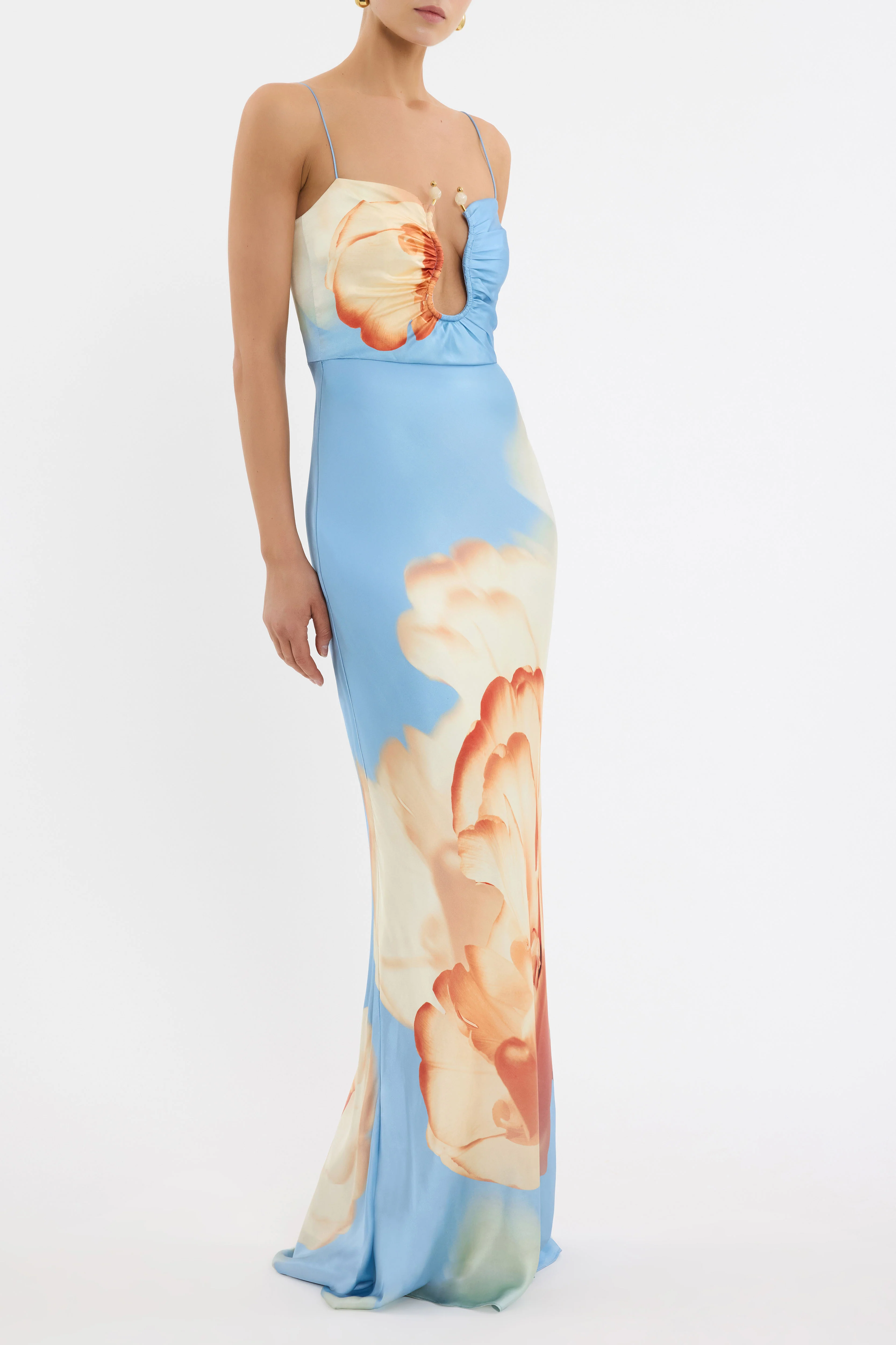 Perez Maxi Dress - Image 3