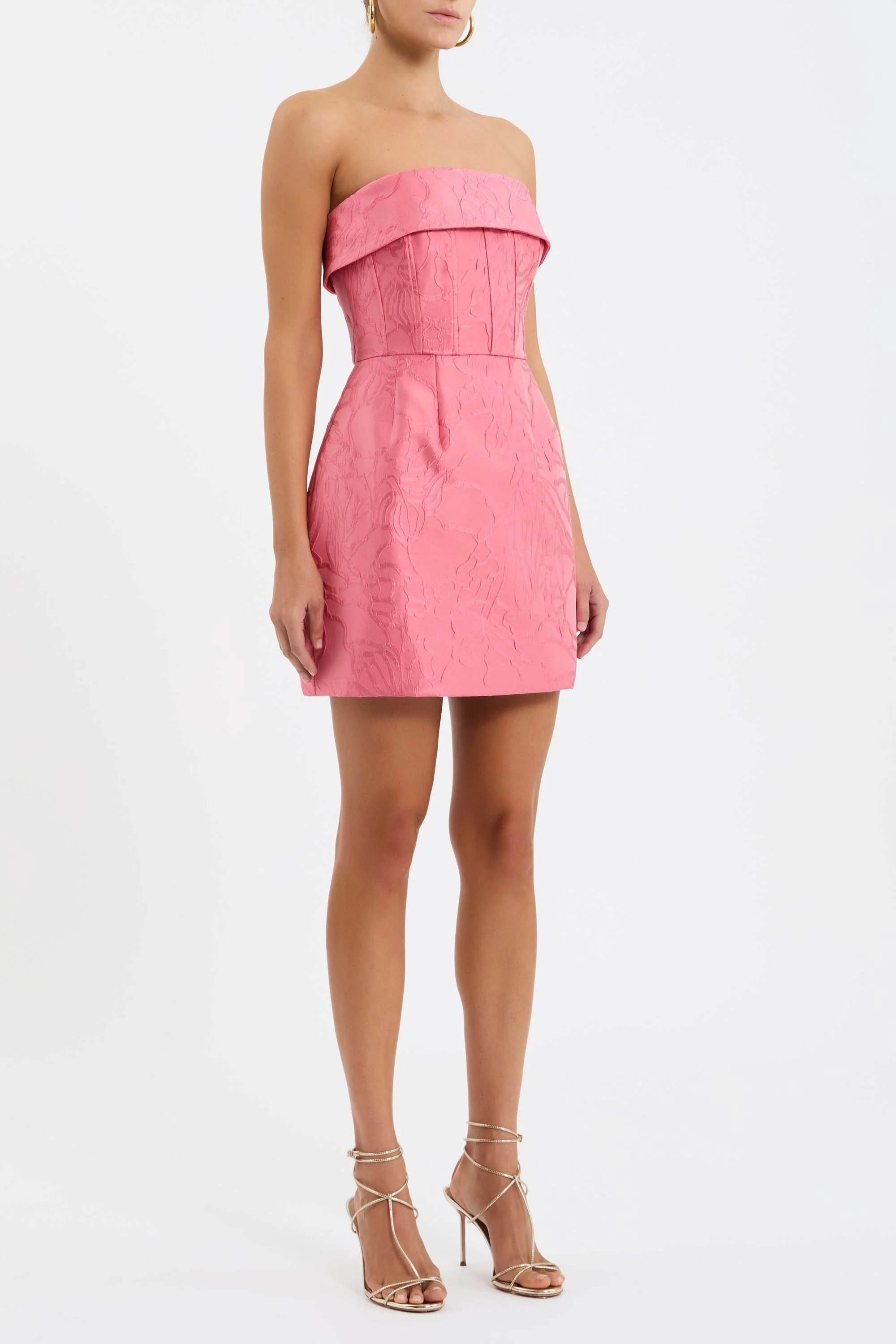 Petra Mini Dress - Image 3