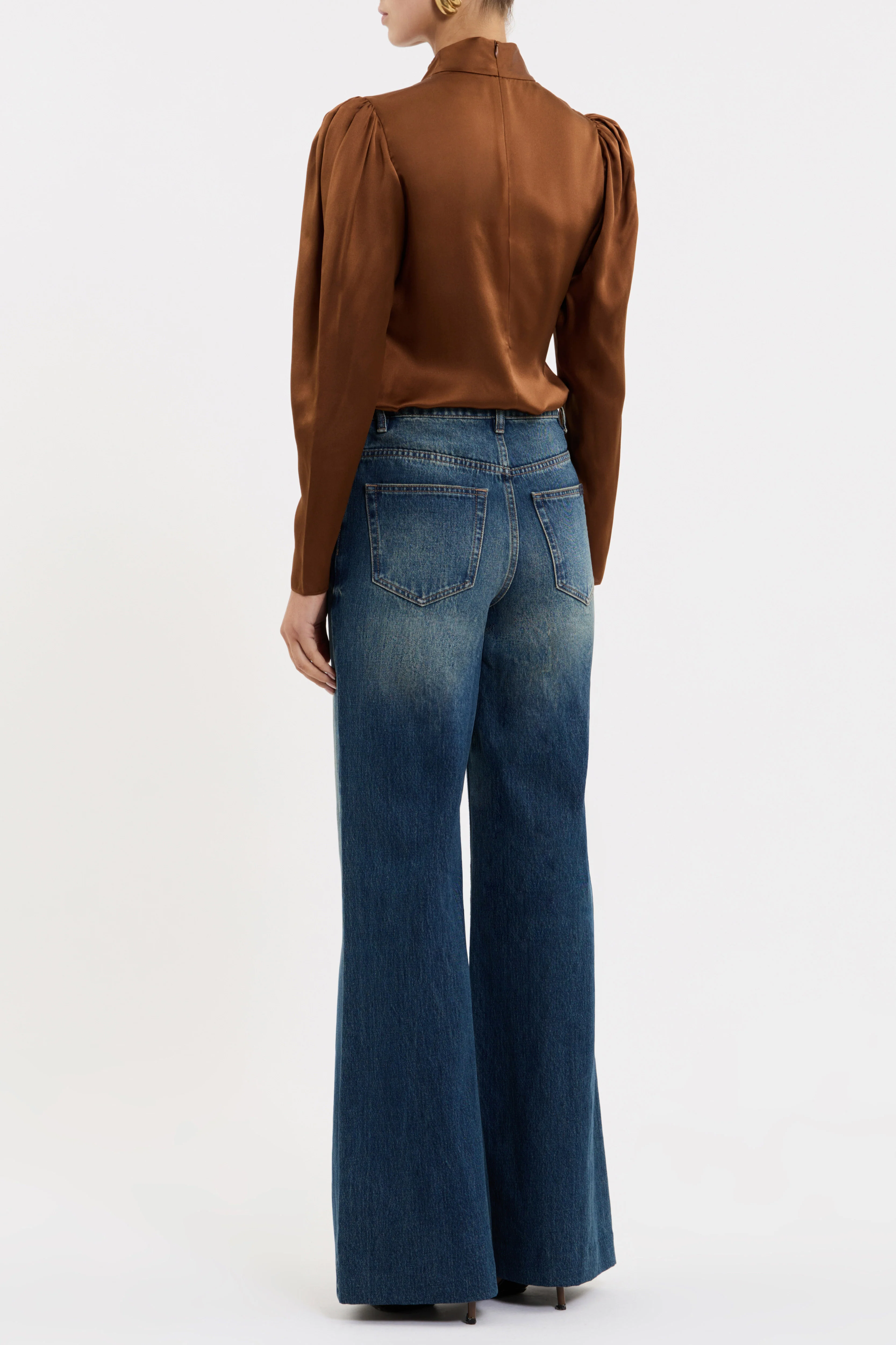 Phoenix Rose Long Sleeve Top - Image 4