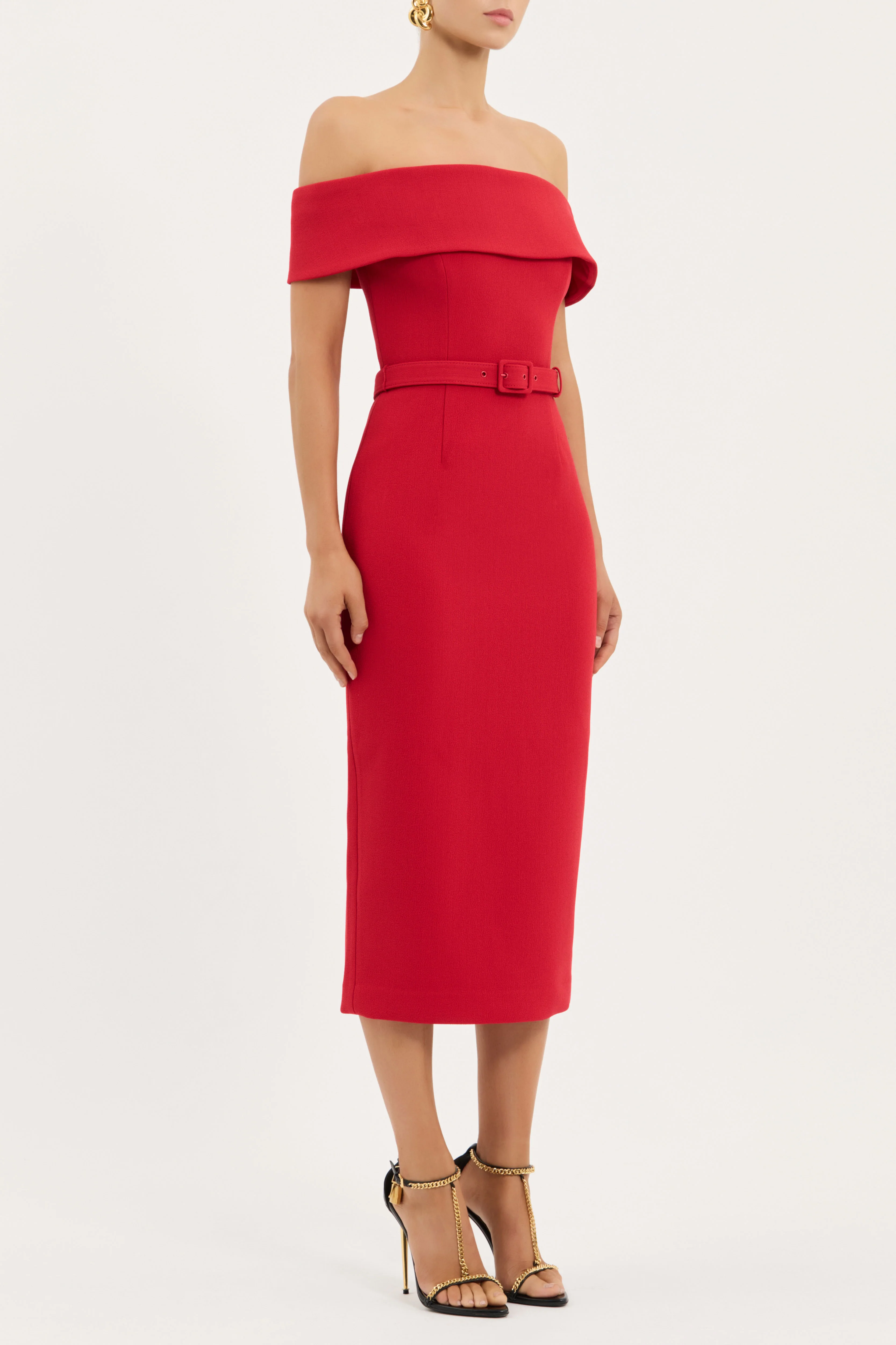 Precious Midi Dress - Image 3
