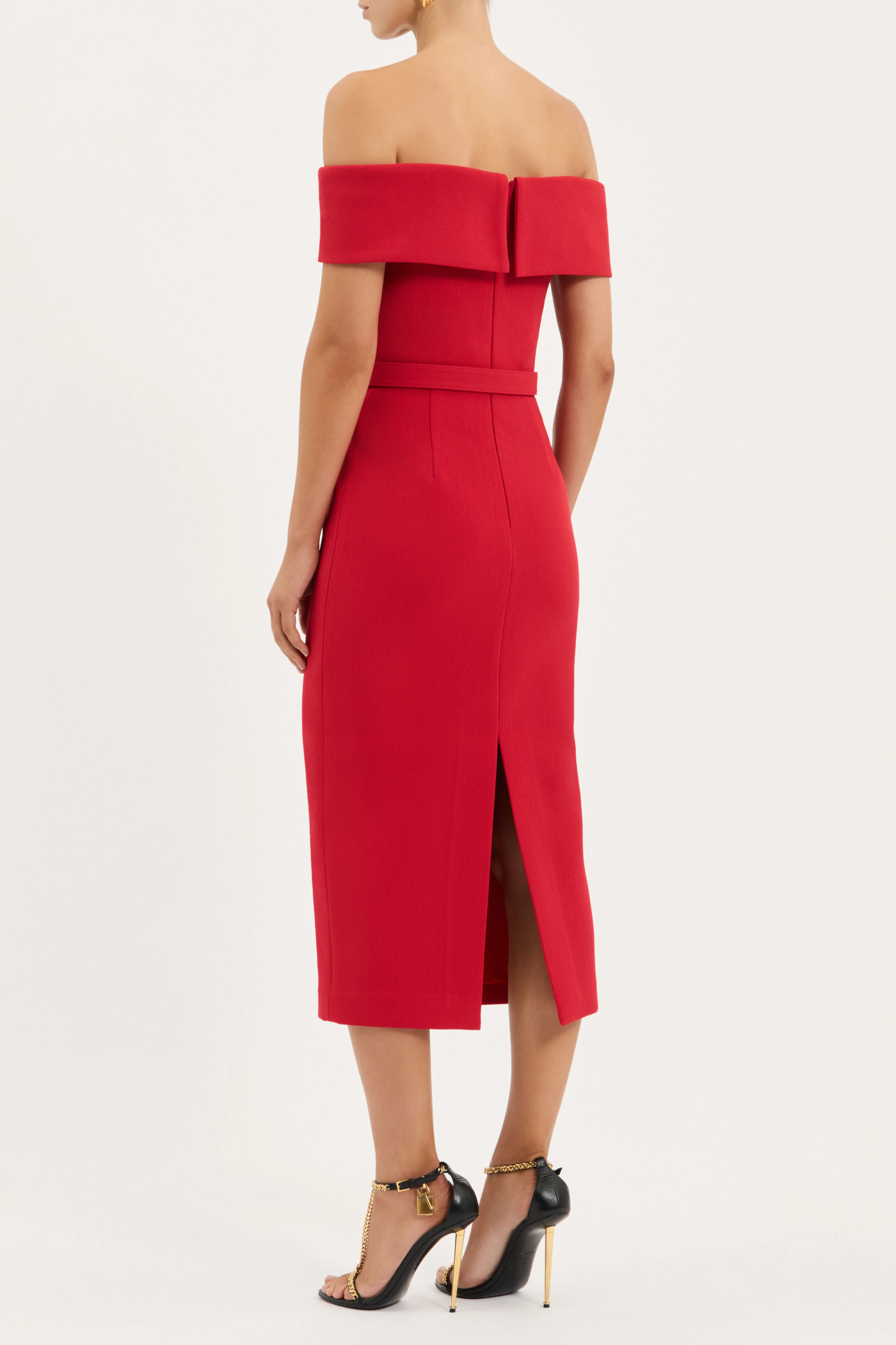 Precious Midi Dress - Image 4