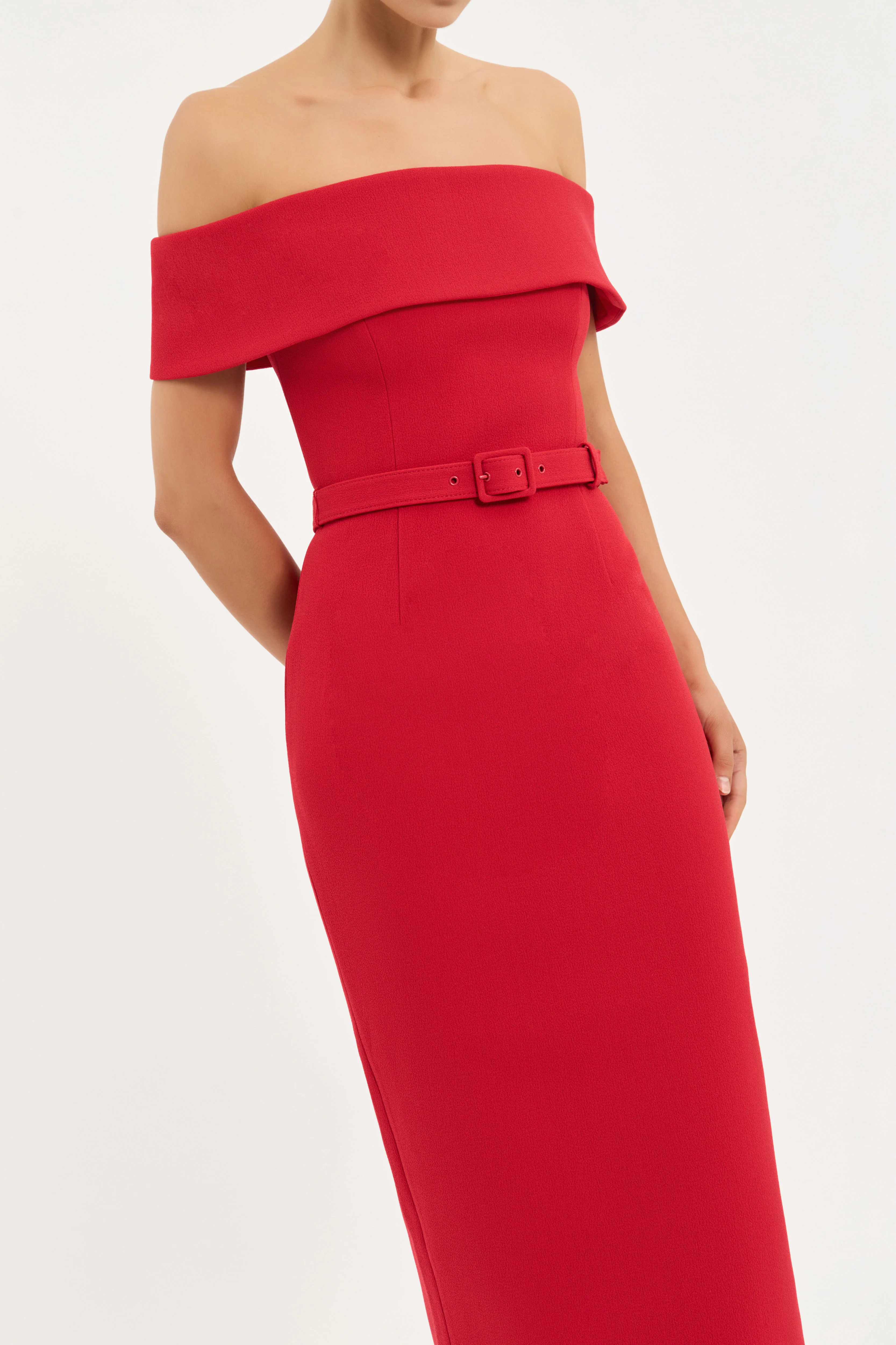 Precious Midi Dress - Image 5