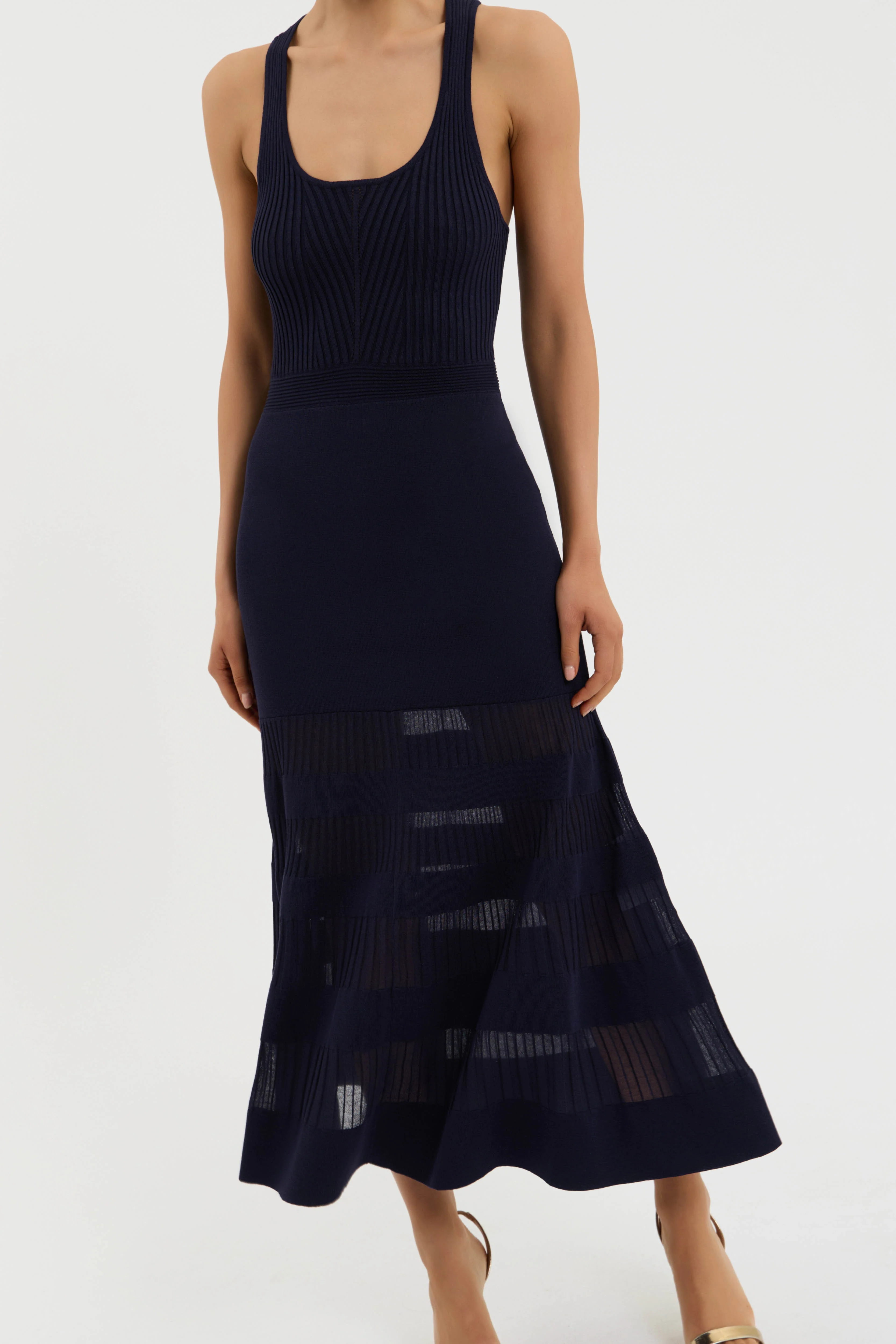 Reign Midi Dress - Image 5