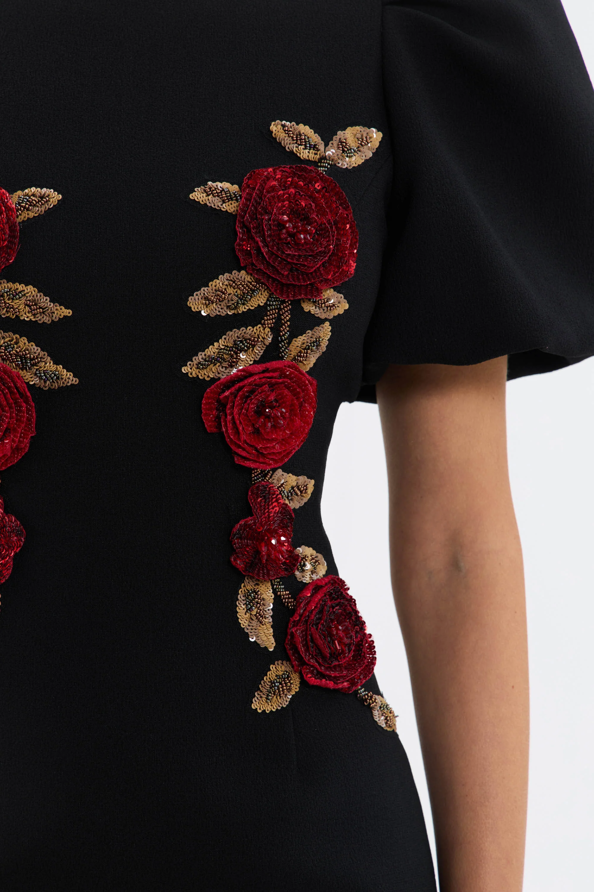 Rosetta Midi Dress - Image 5