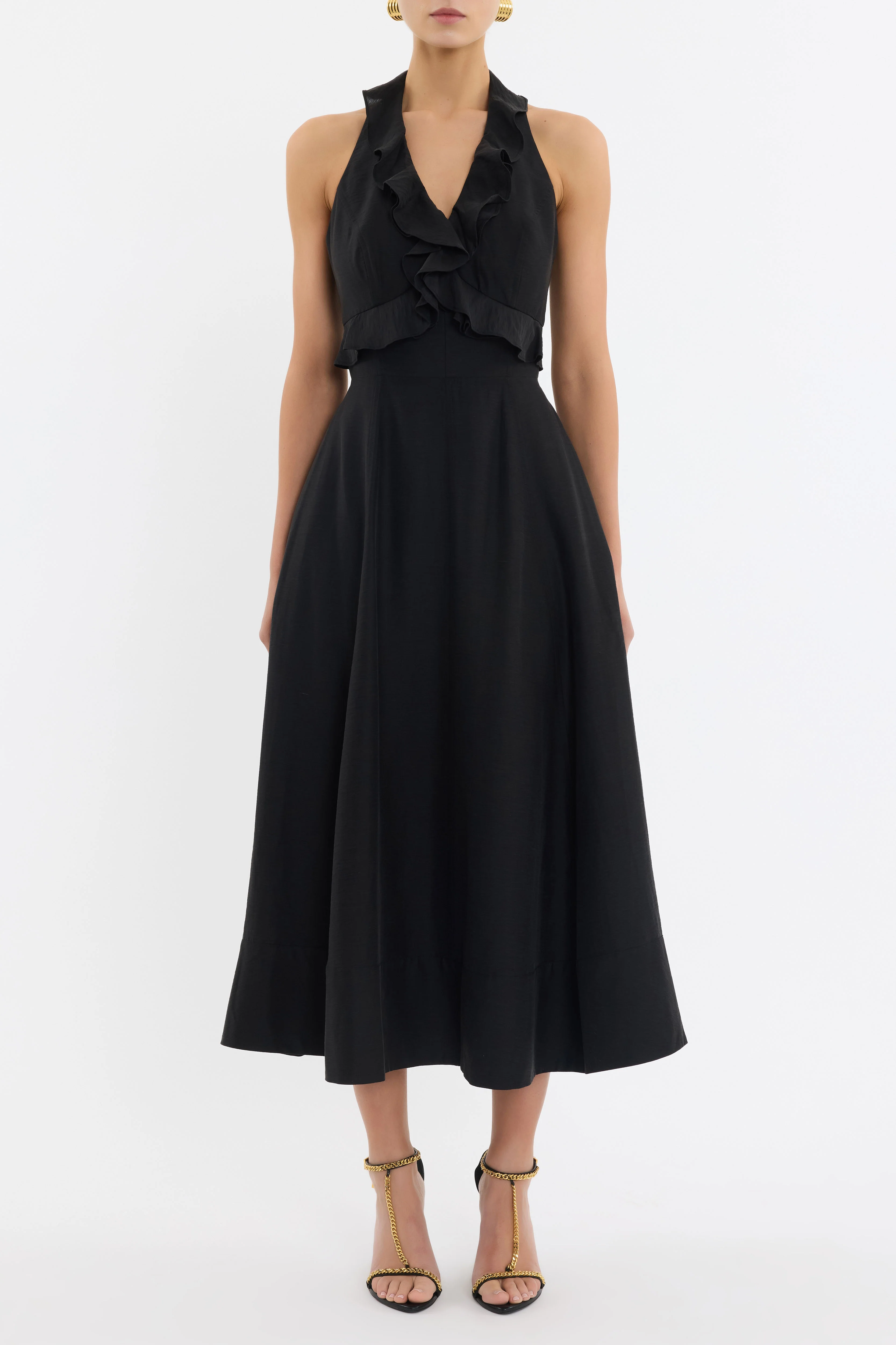 Sable Midi Dress - Image 2