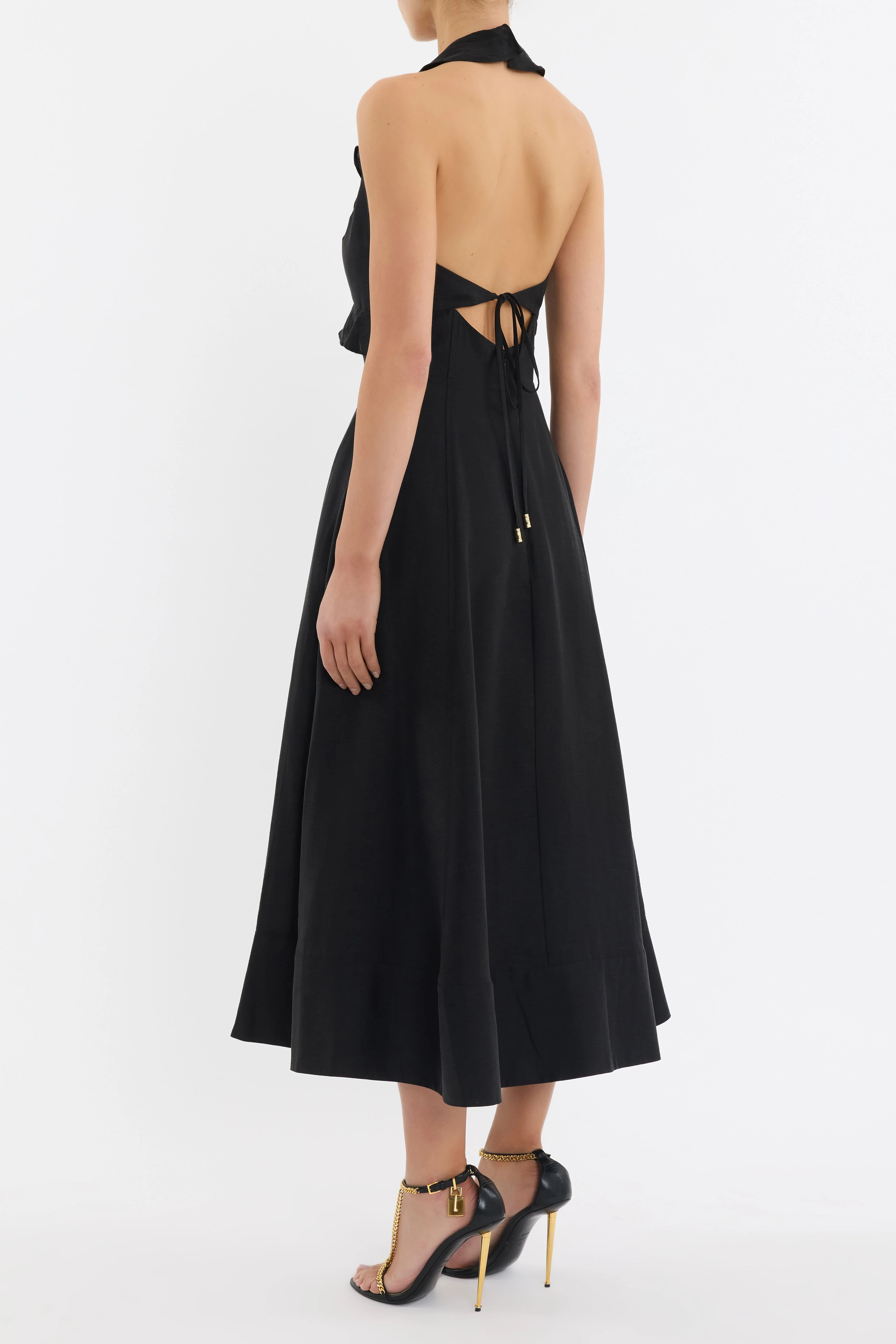 Sable Midi Dress - Image 4