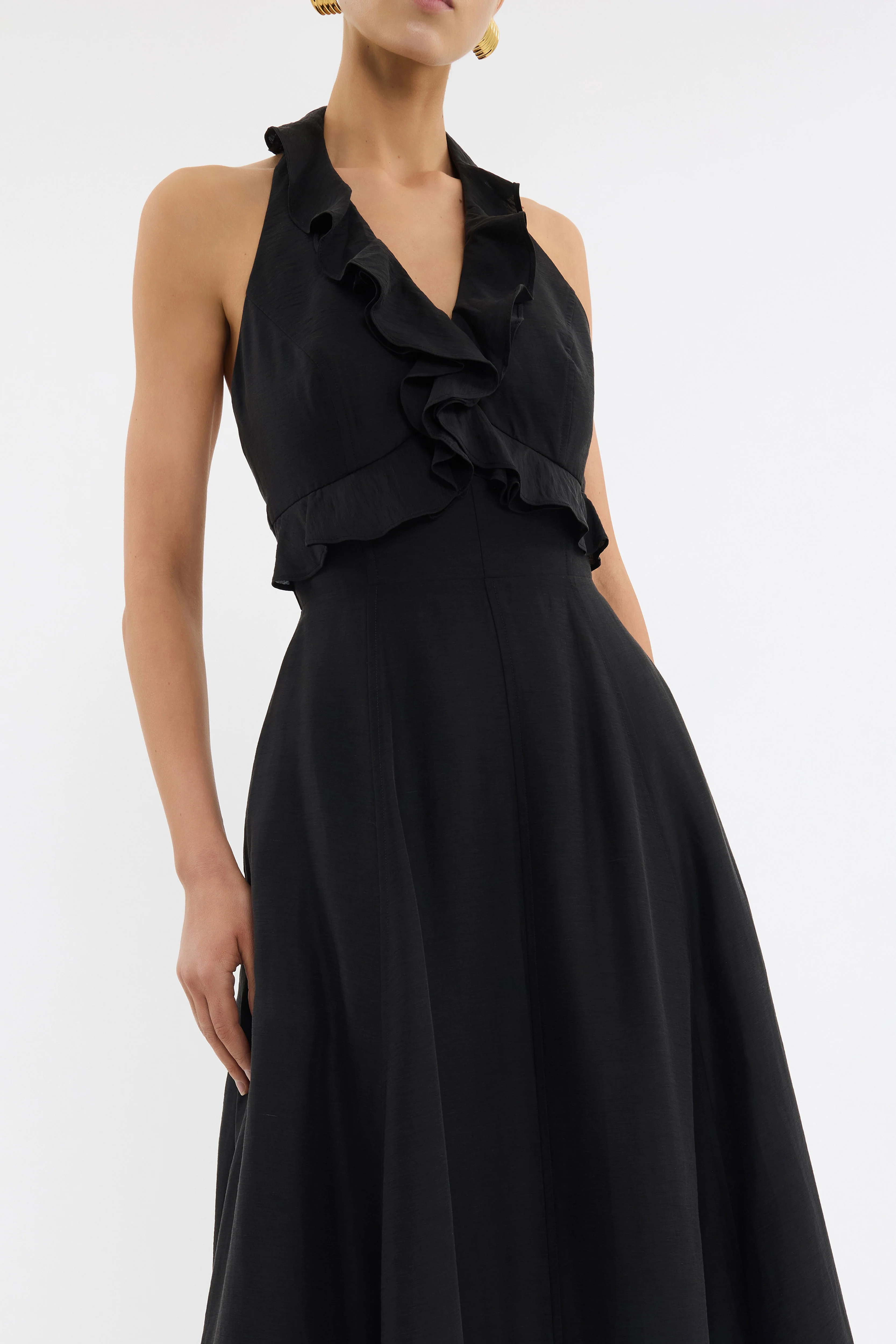 Sable Midi Dress - Image 5
