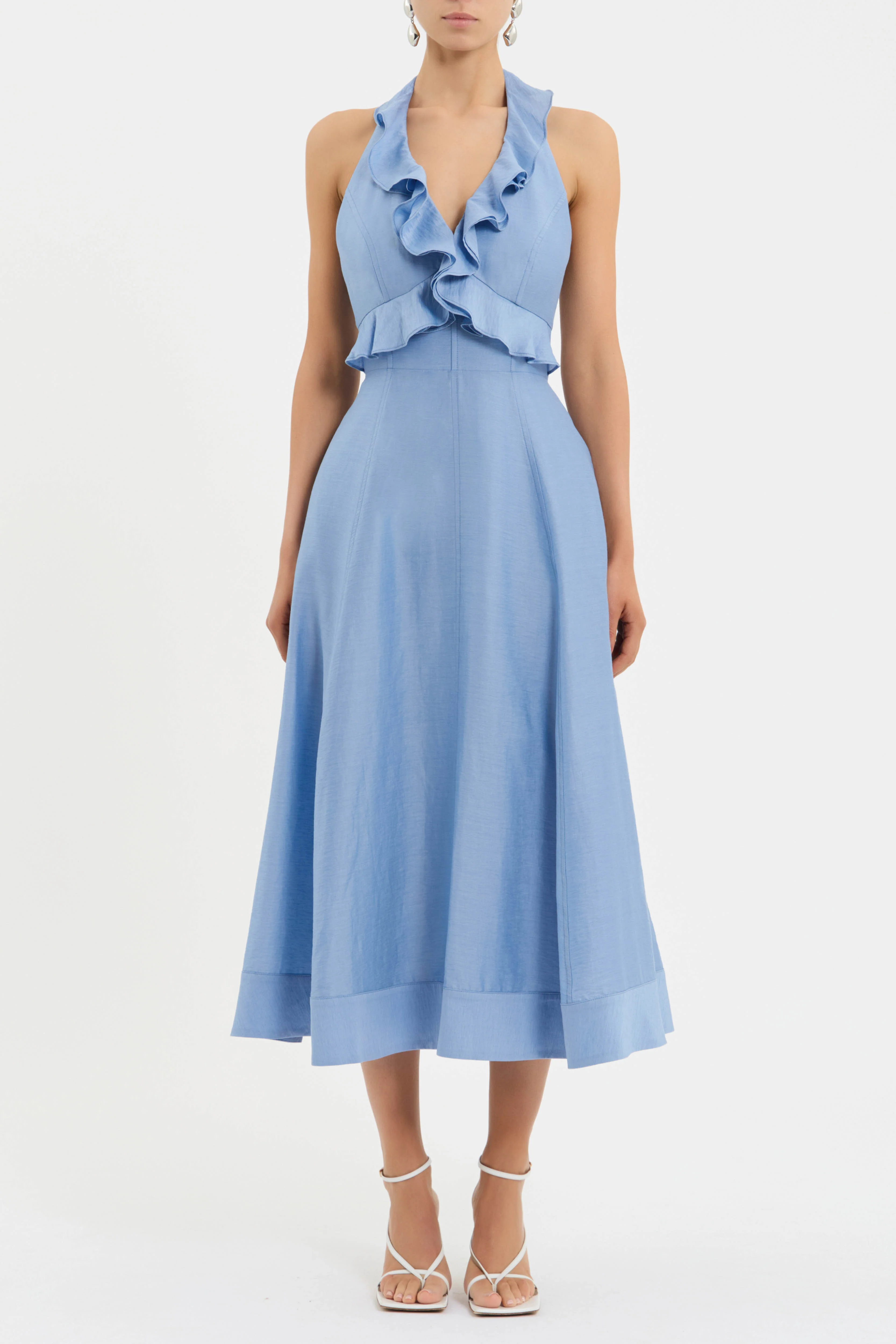 Sable Midi Dress - Image 2