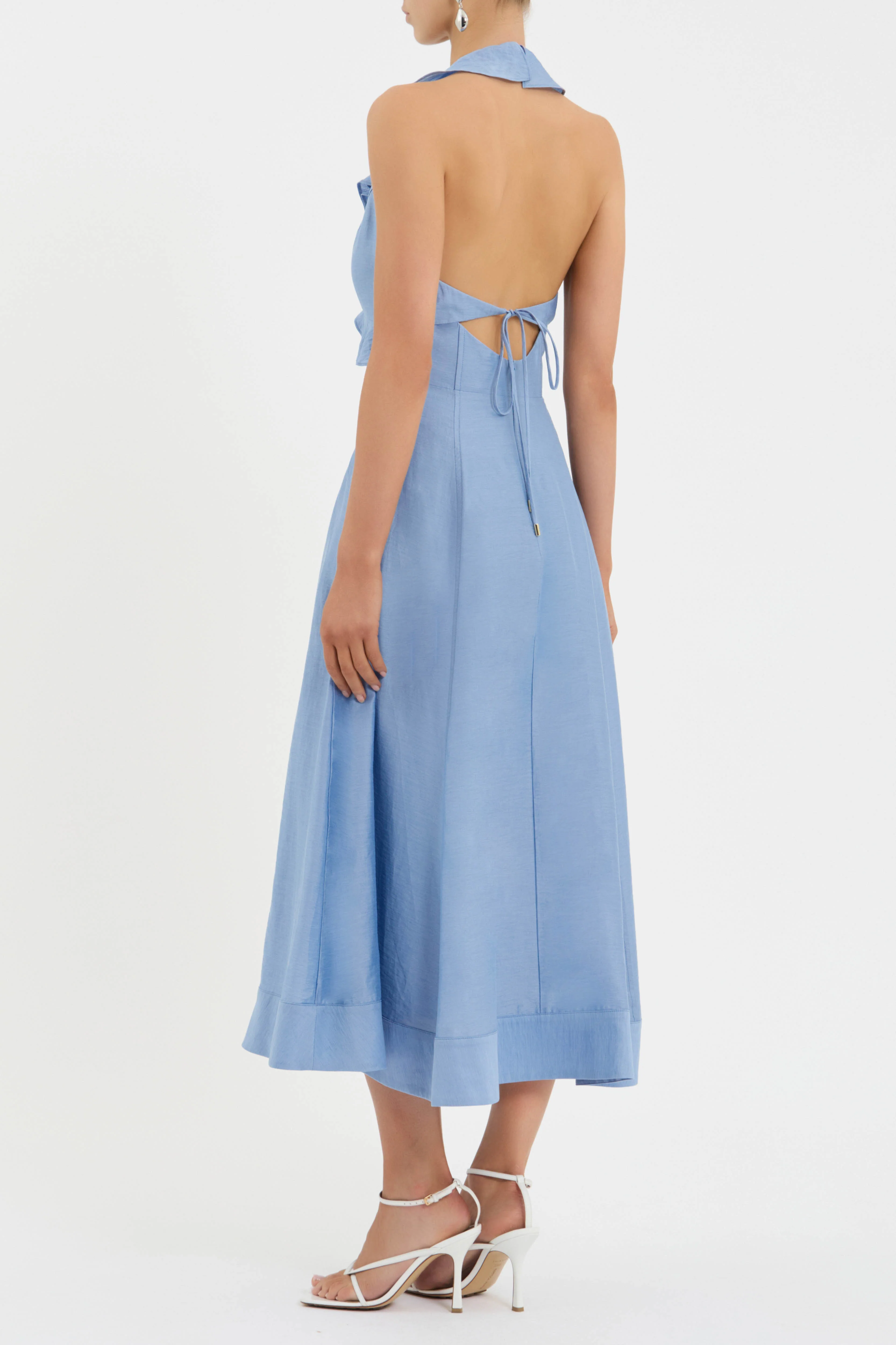 Sable Midi Dress - Image 4