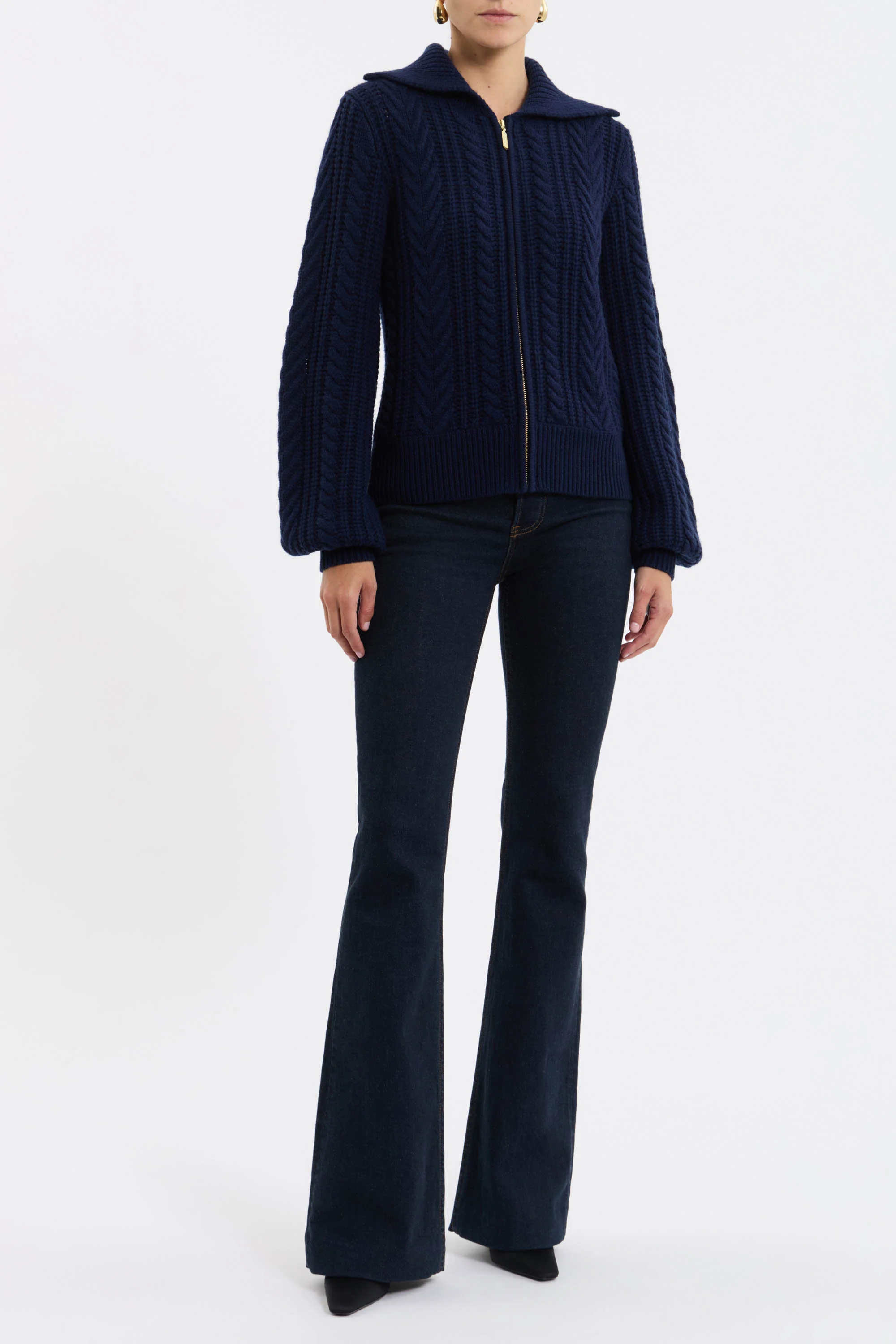 Saylor Knit Jumper - Image 2