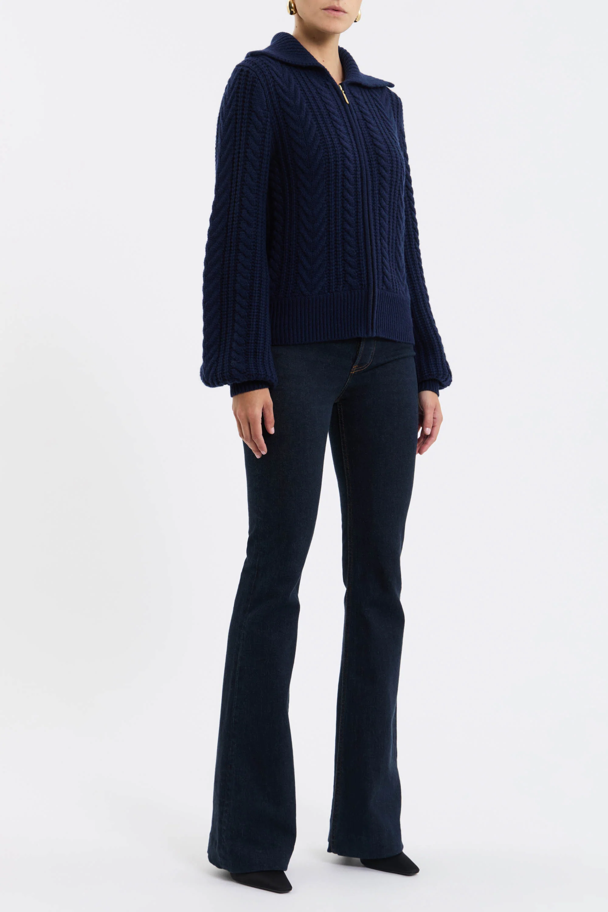 Saylor Knit Jumper - Image 3
