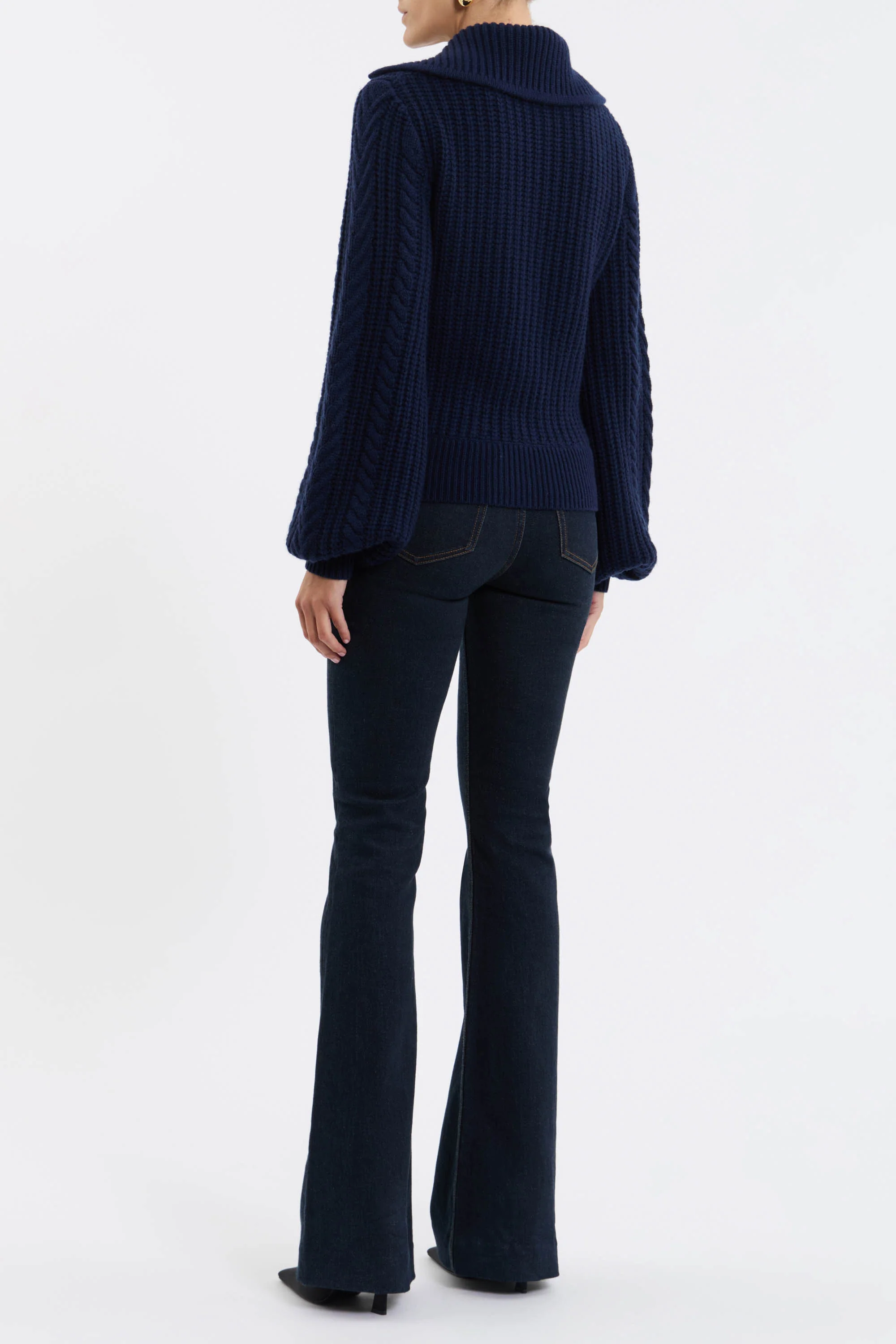 Saylor Knit Jumper - Image 4