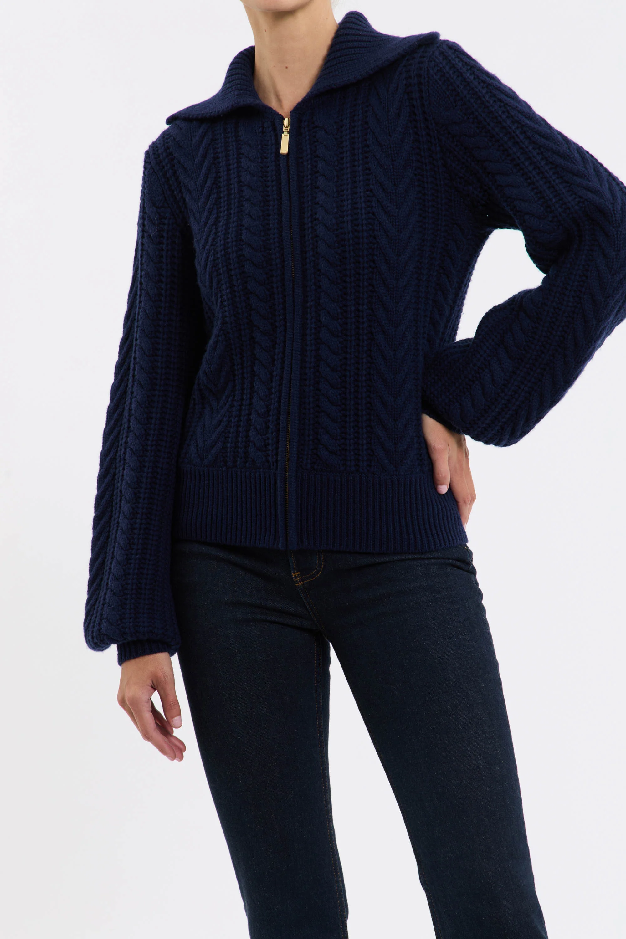 Saylor Knit Jumper - Image 5
