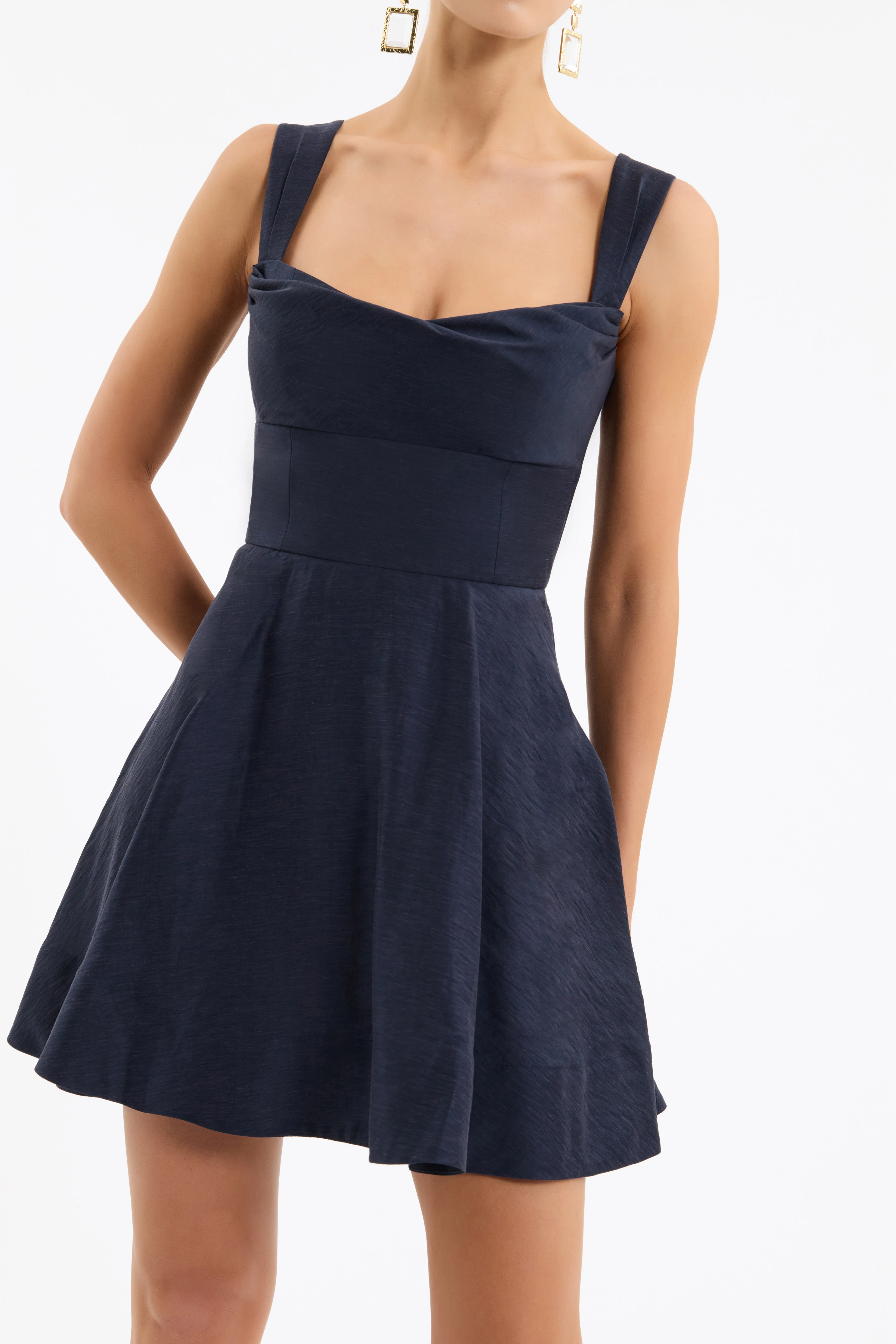 Serenity Mini Dress - Image 5