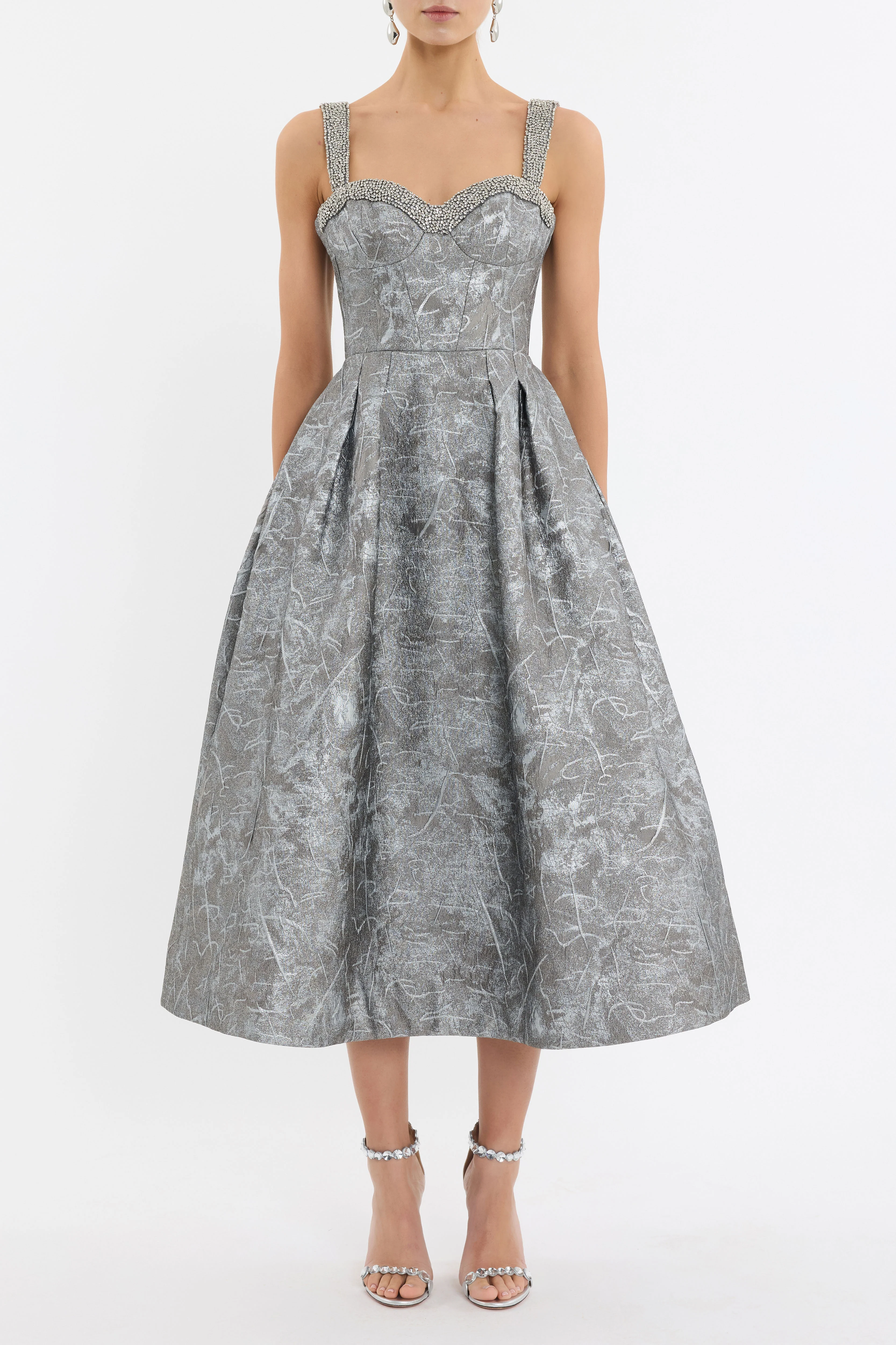 Sterling Midi Dress - Image 2