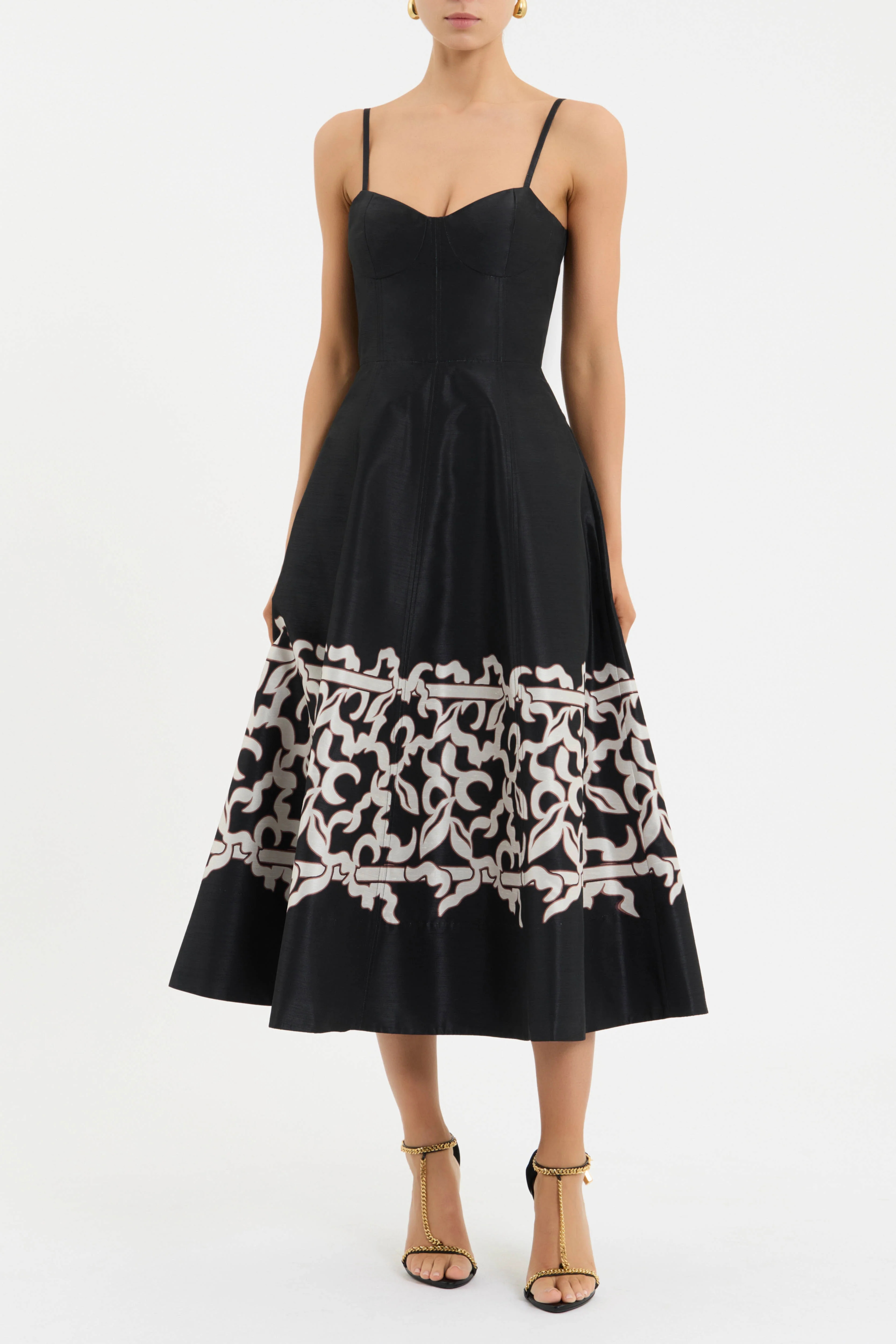 Sundia Midi Dress - Image 2