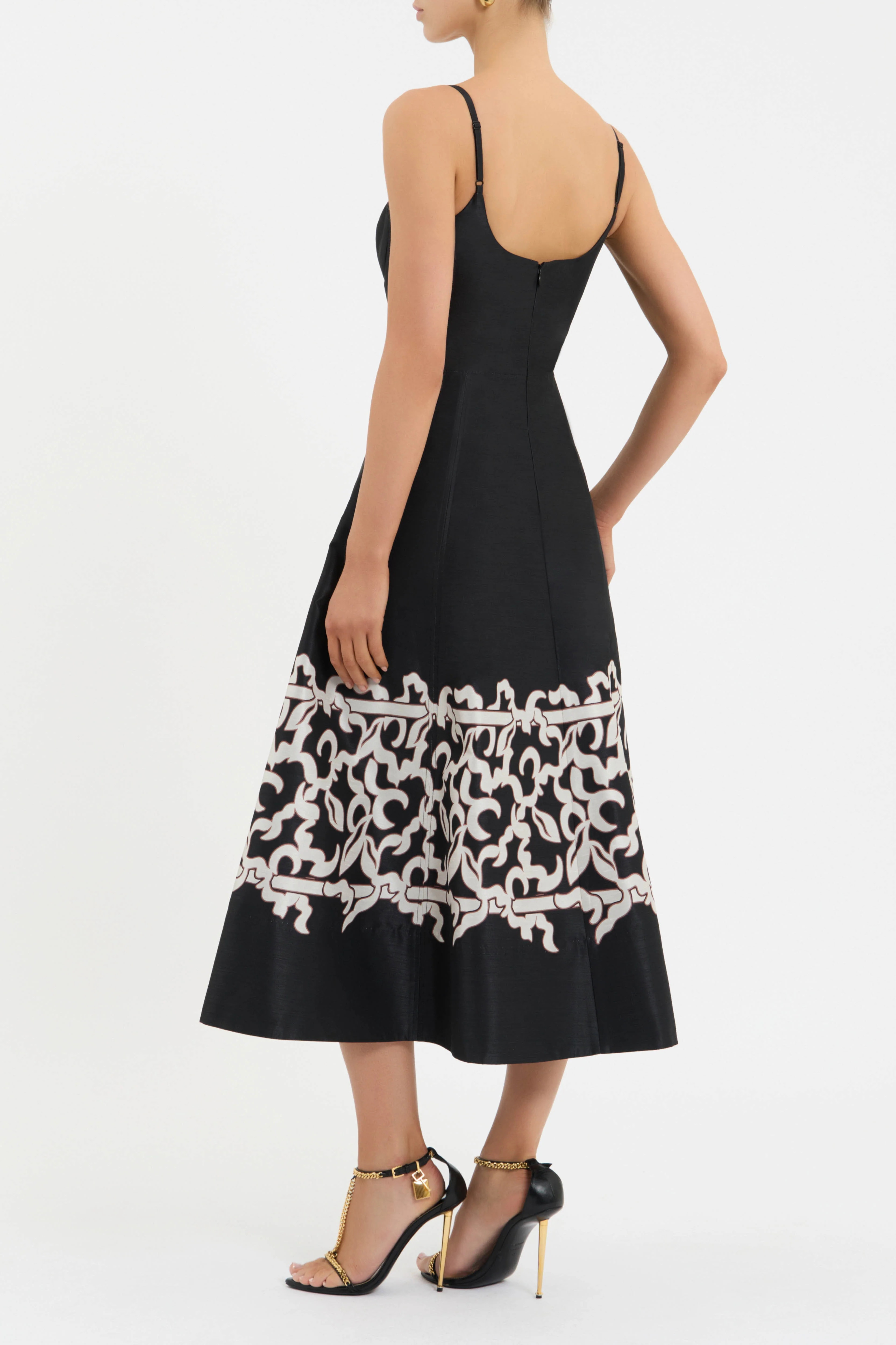 Sundia Midi Dress - Image 4