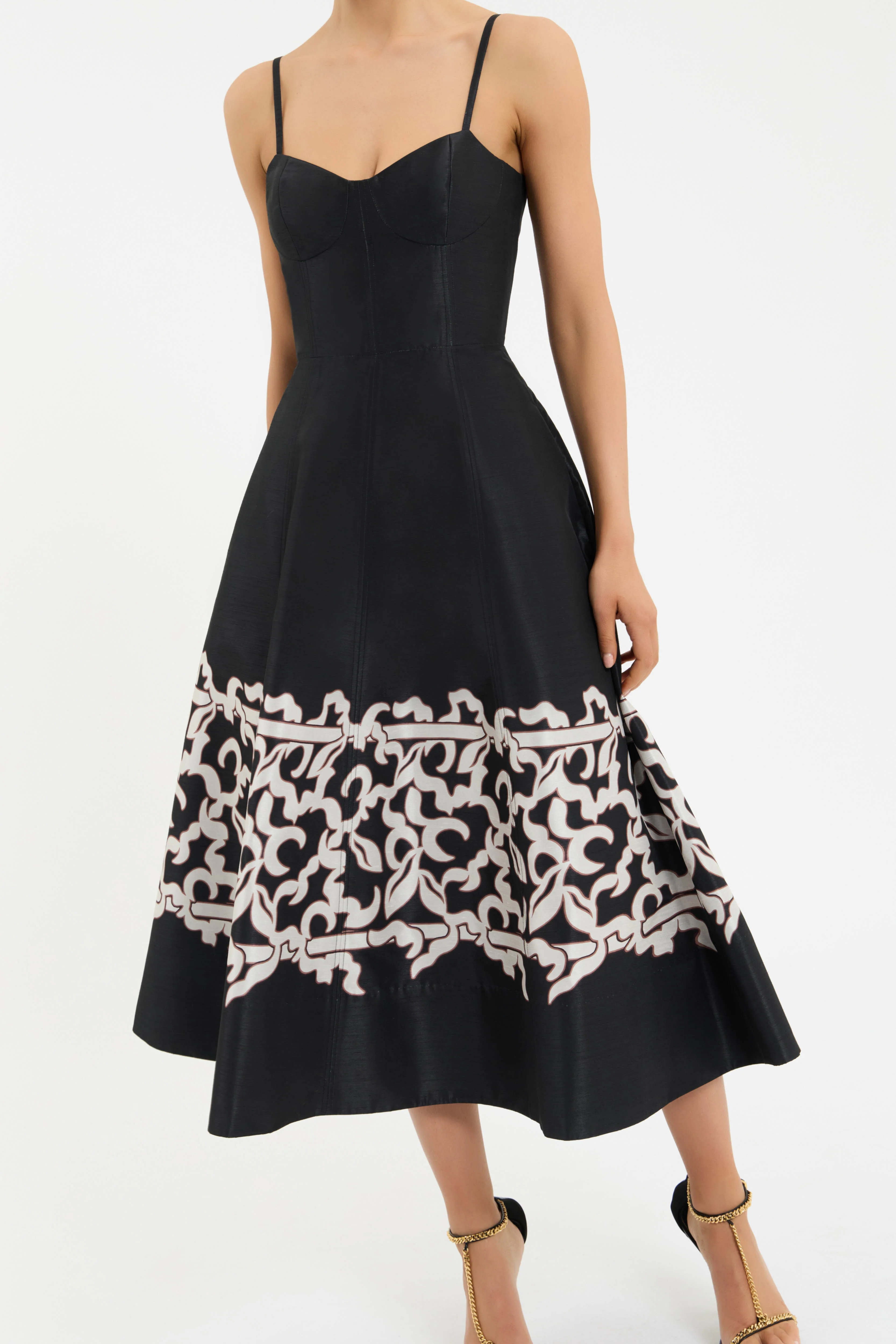 Sundia Midi Dress - Image 5