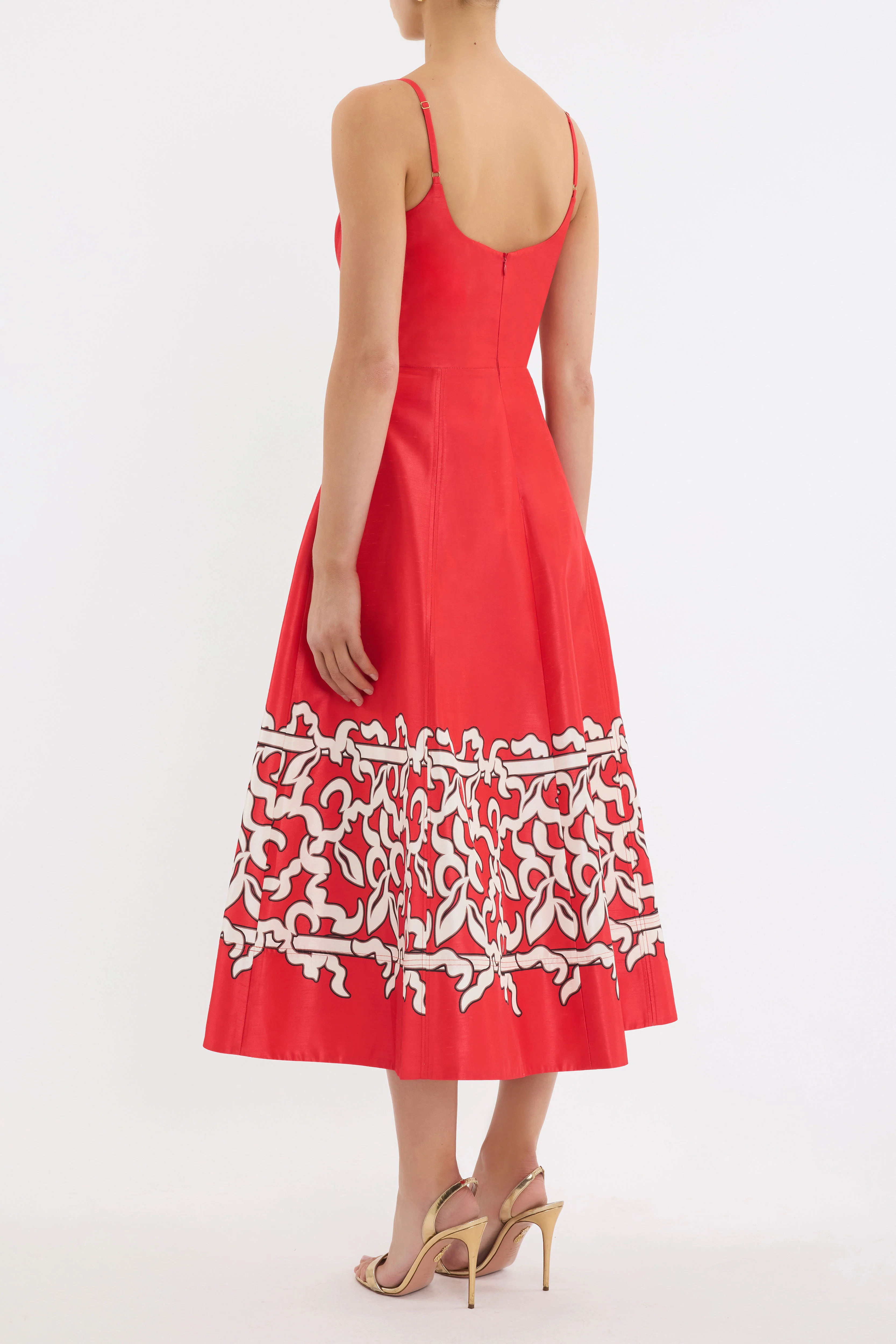 Sundia Midi Dress - Image 4