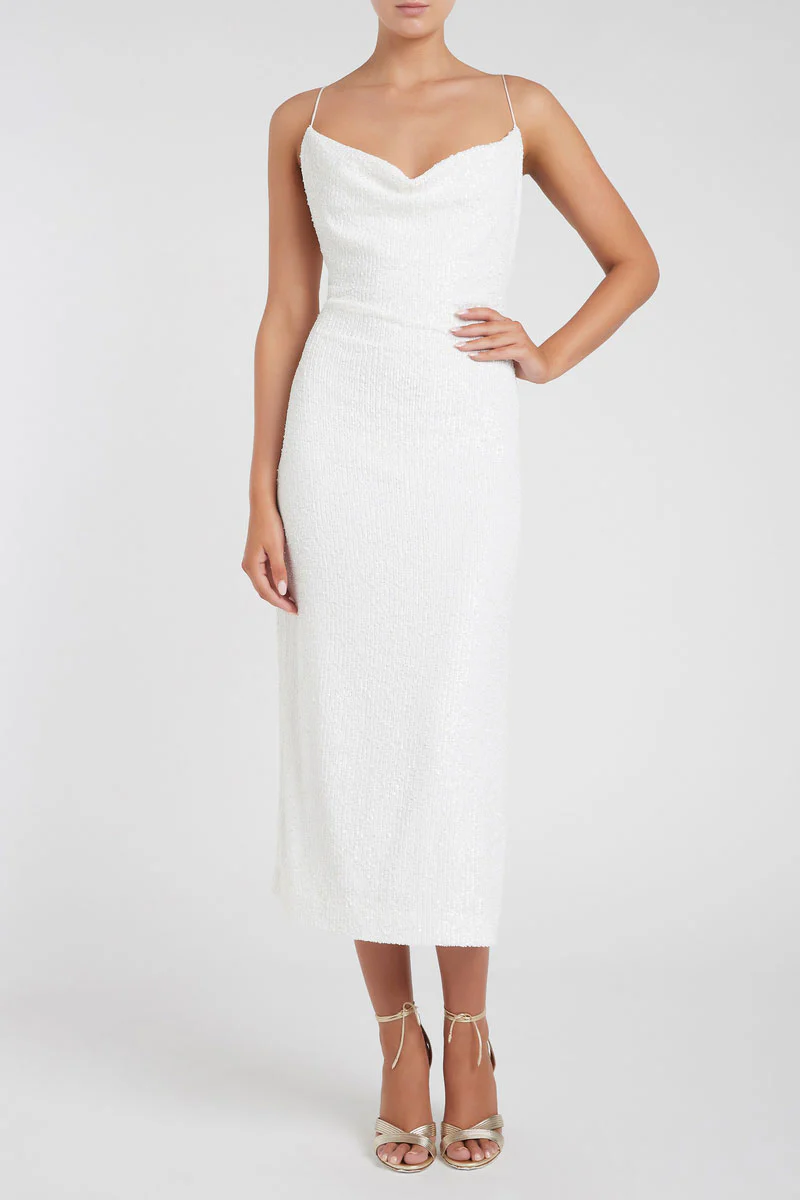 Sylvie Midi Dress - Image 2