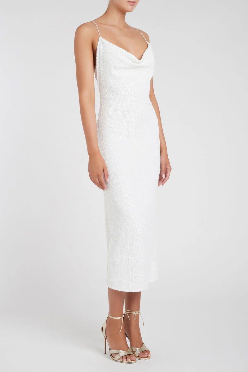 Sylvie Midi Dress - Image 3