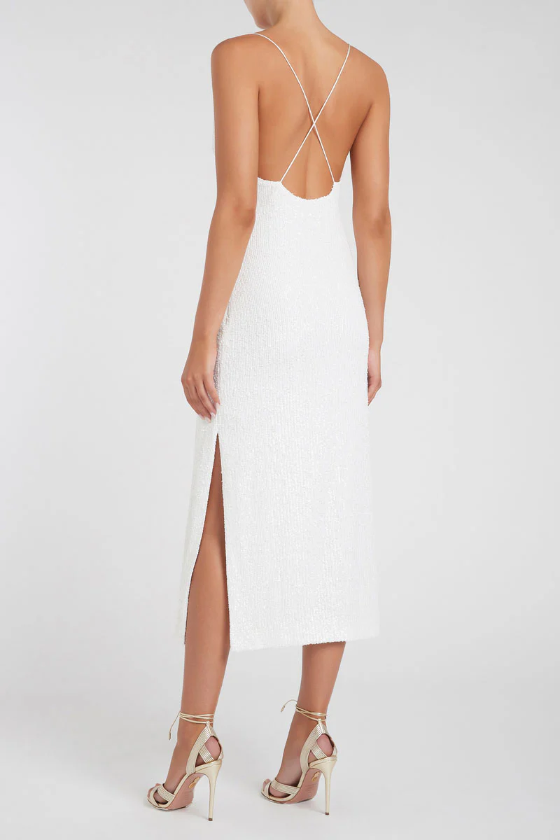 Sylvie Midi Dress - Image 4