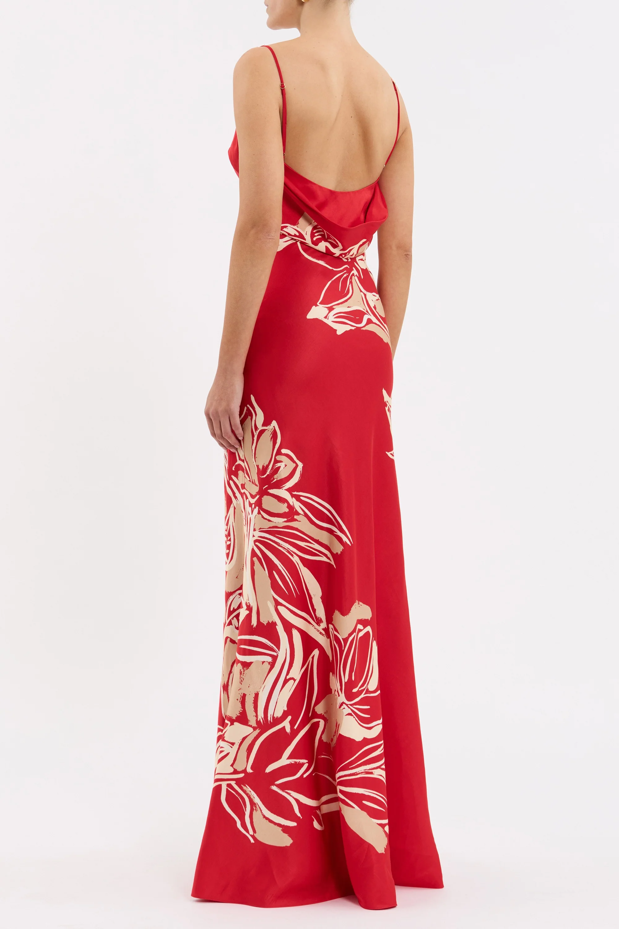 Tallara Maxi Dress - Image 4