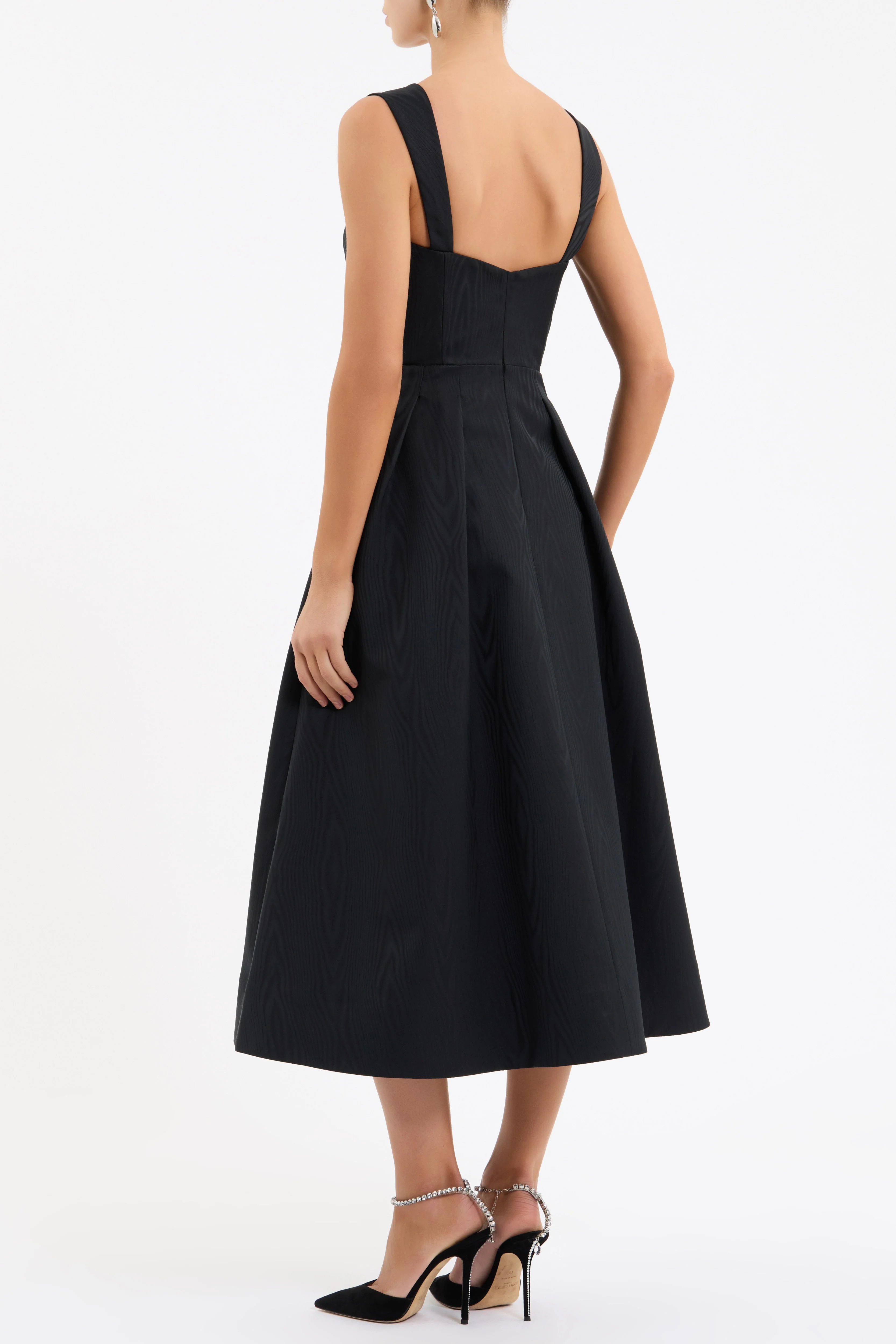 Teles Midi Dress - Image 4