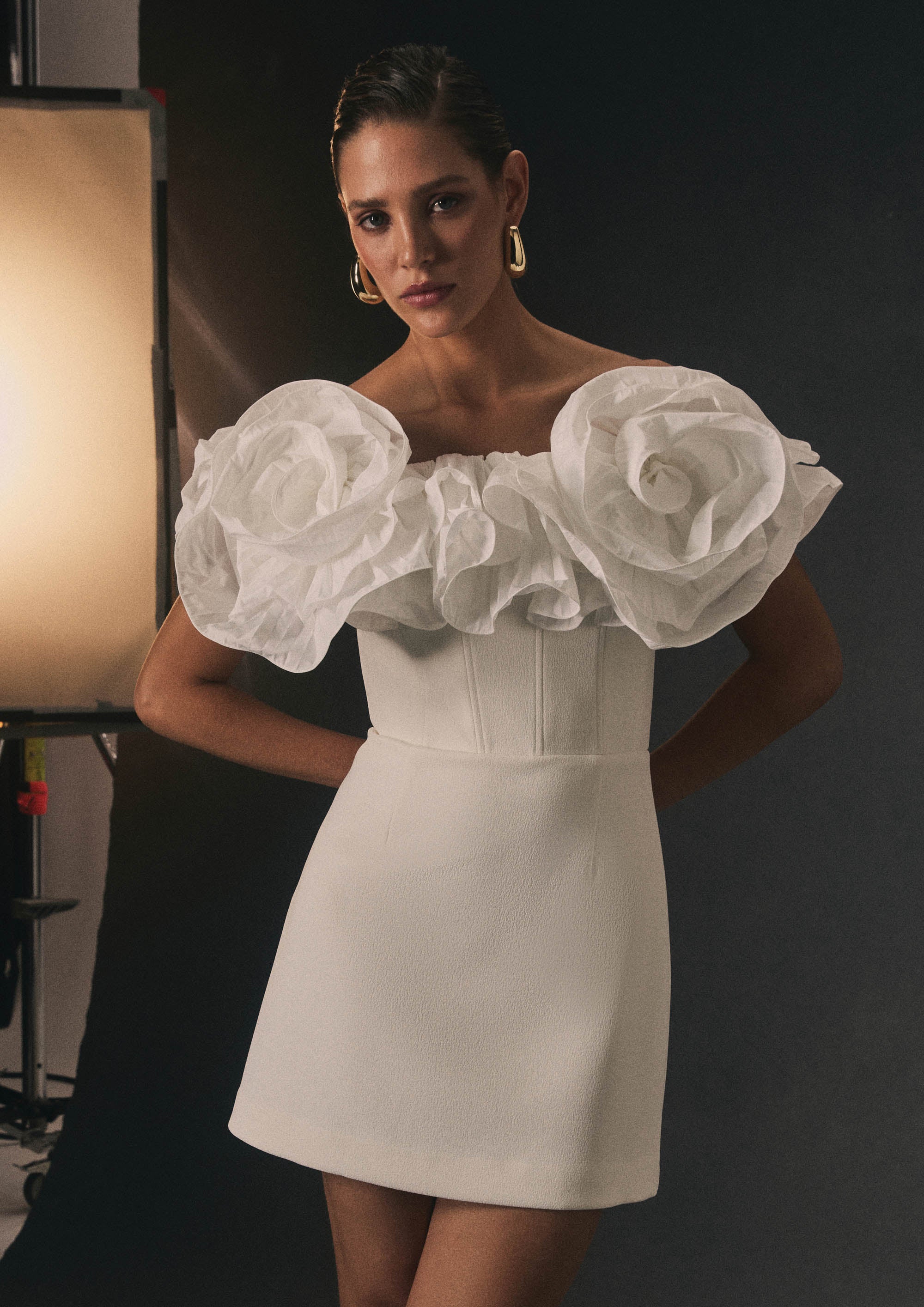 Tessa Mini Dress - Image 2