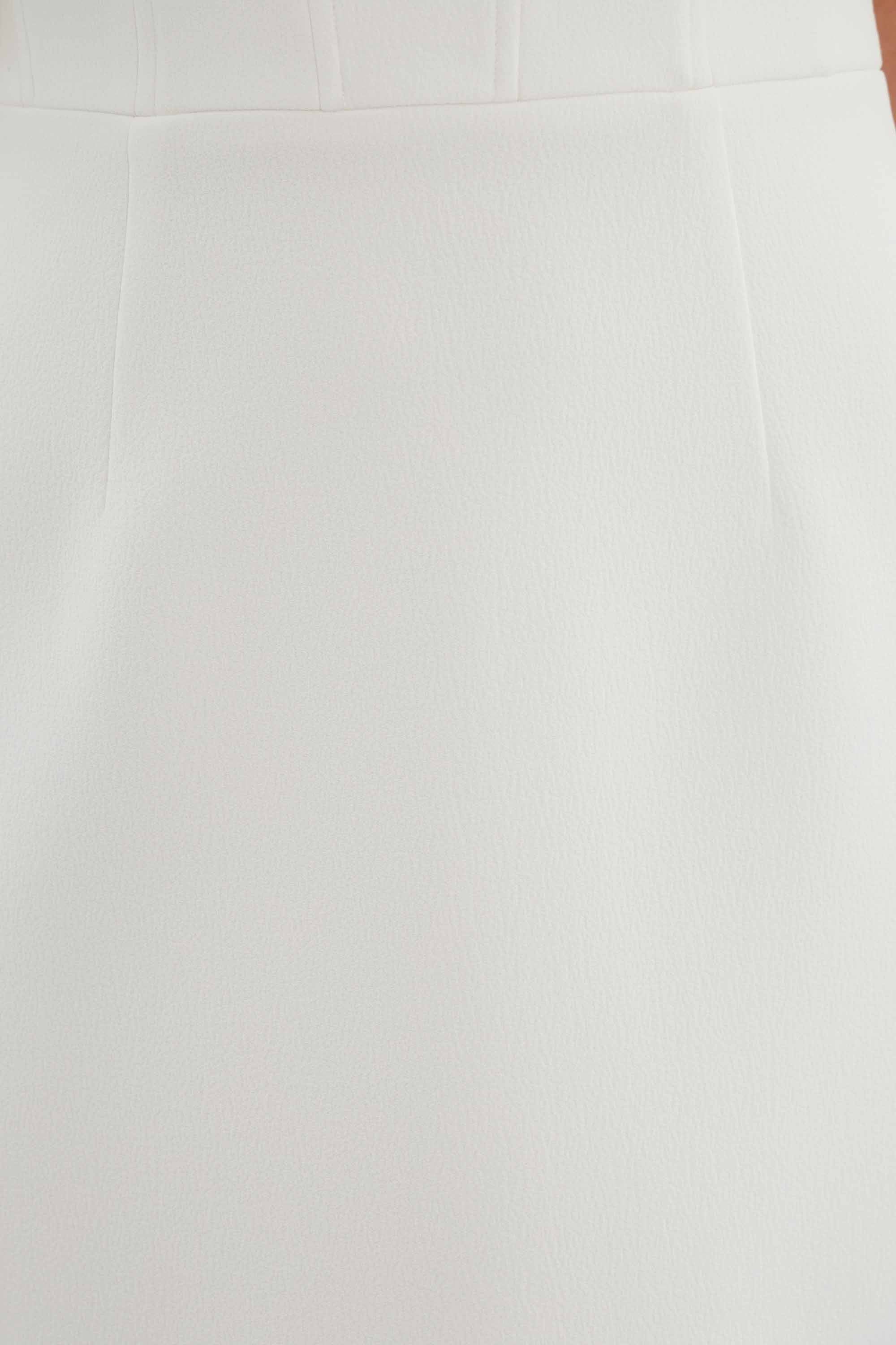 Tessa Off Shoulder Gown - Image 6