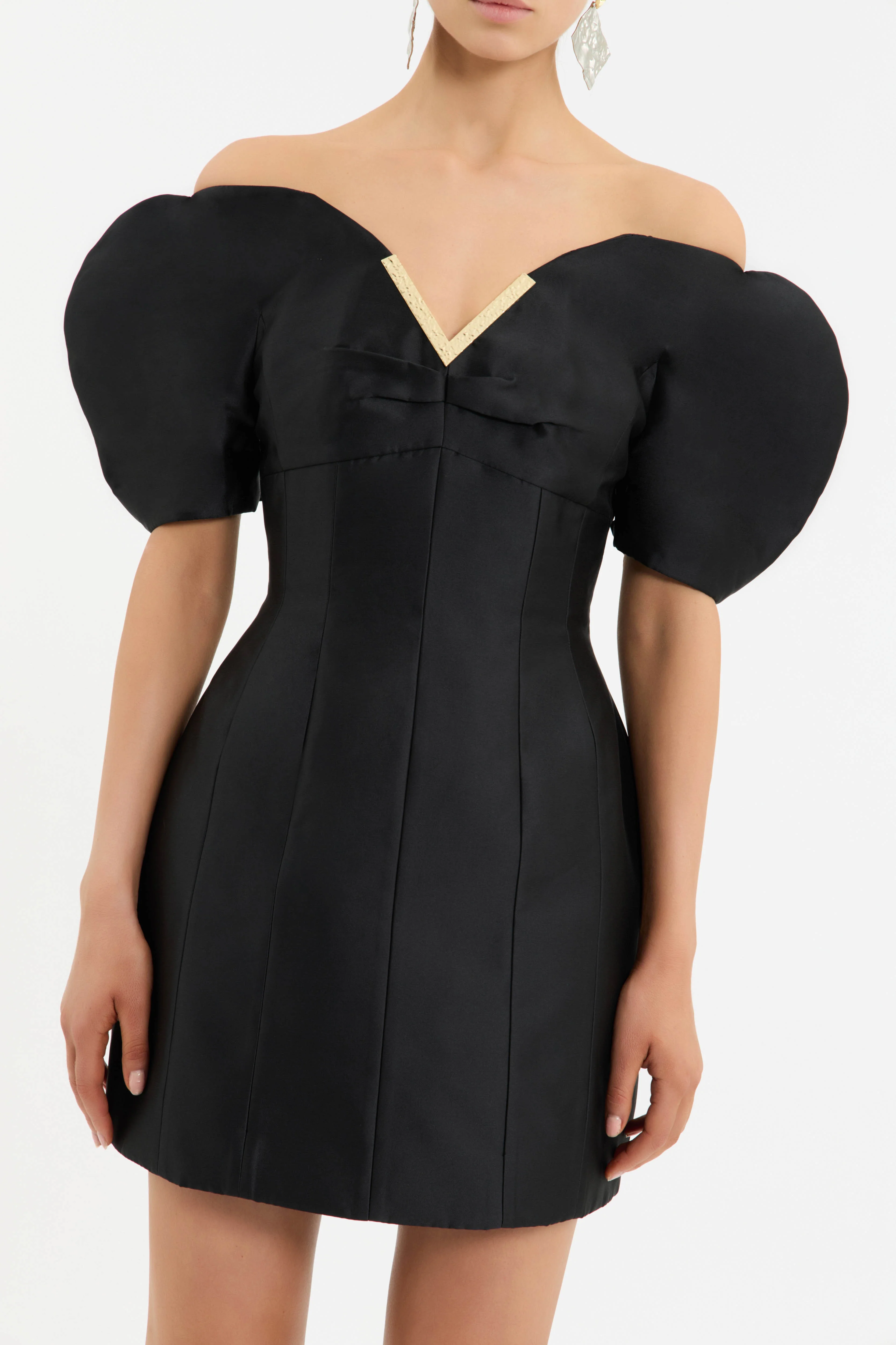 Tindra Mini Dress - Image 5