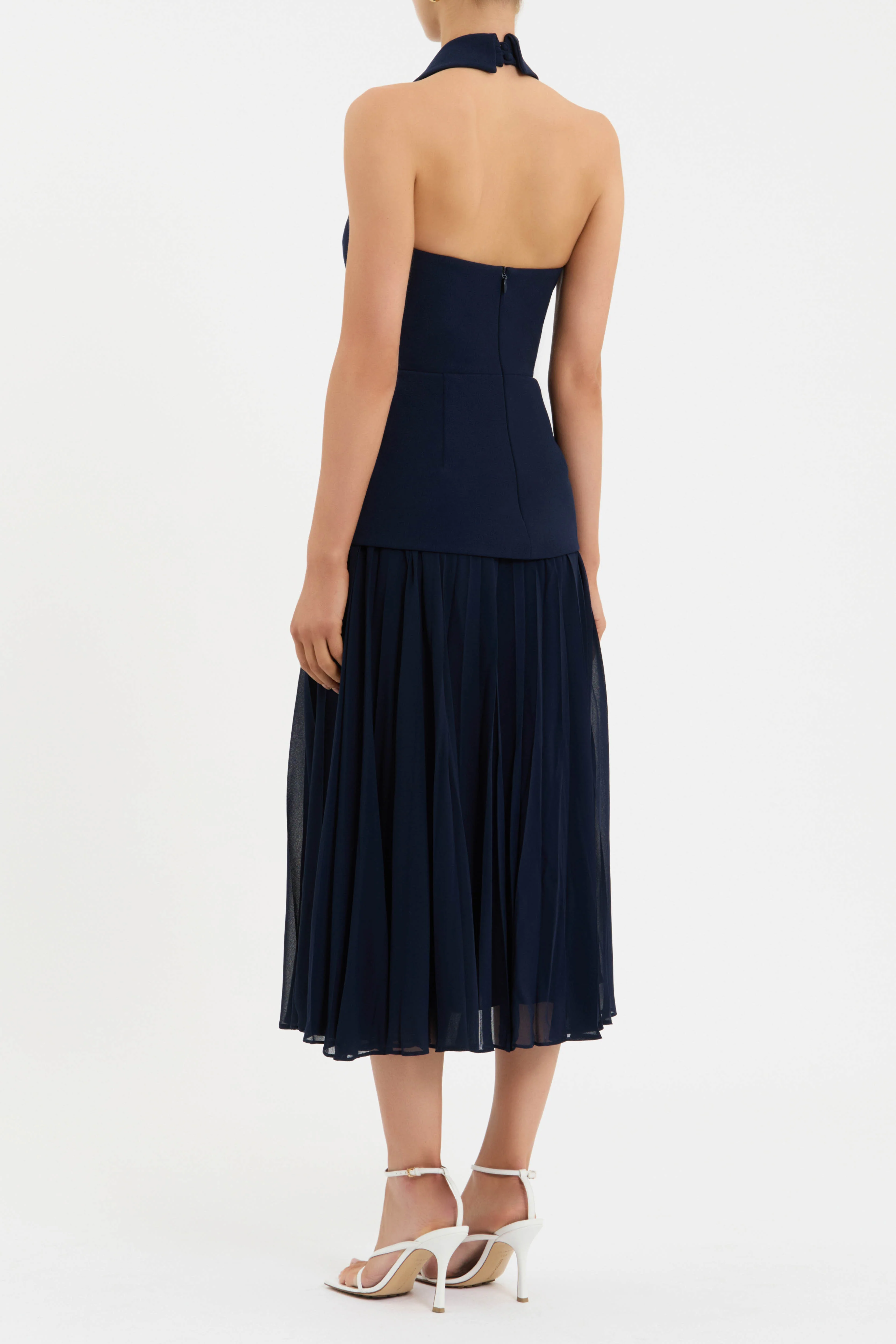 Ula Midi Dress - Image 4