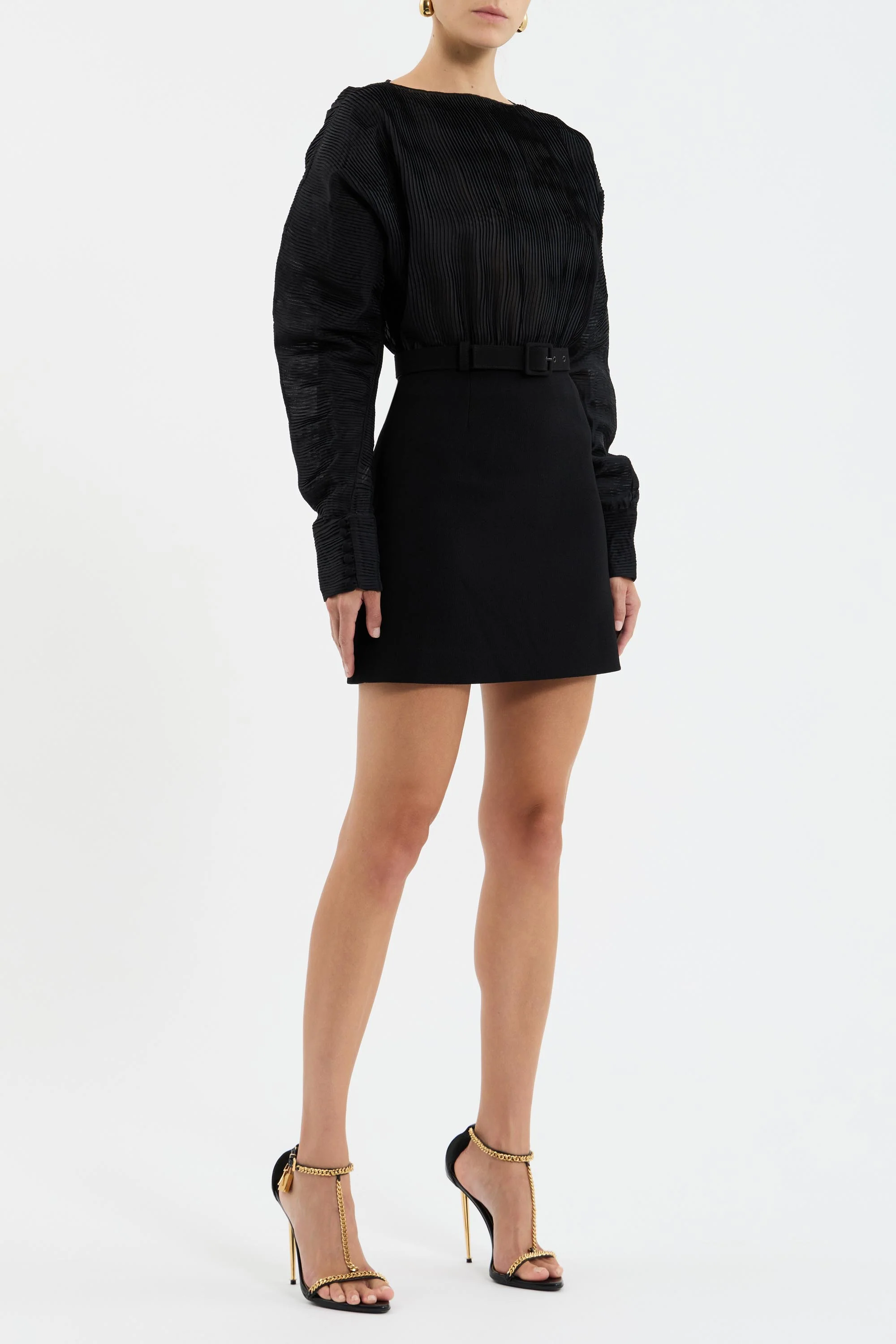 Ursula Mini Dress - Image 3