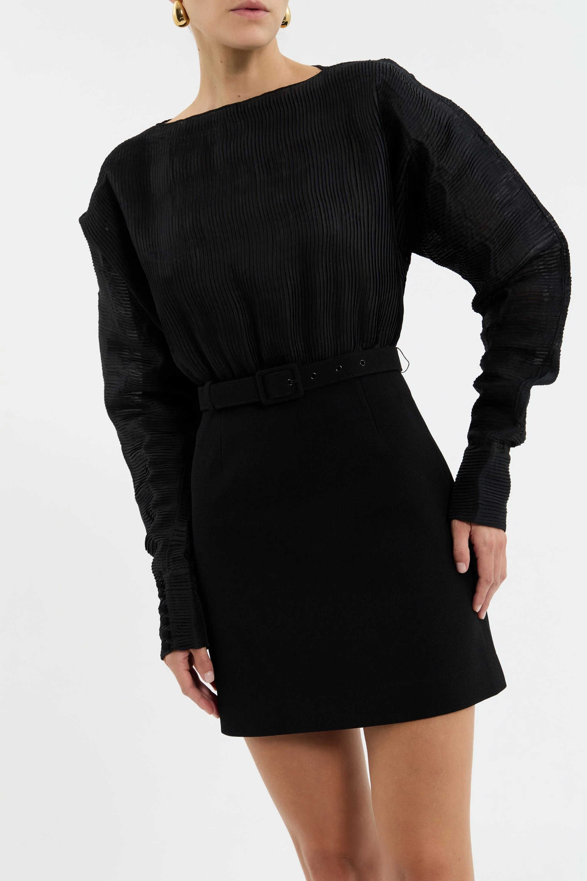 Ursula Mini Dress - Image 5