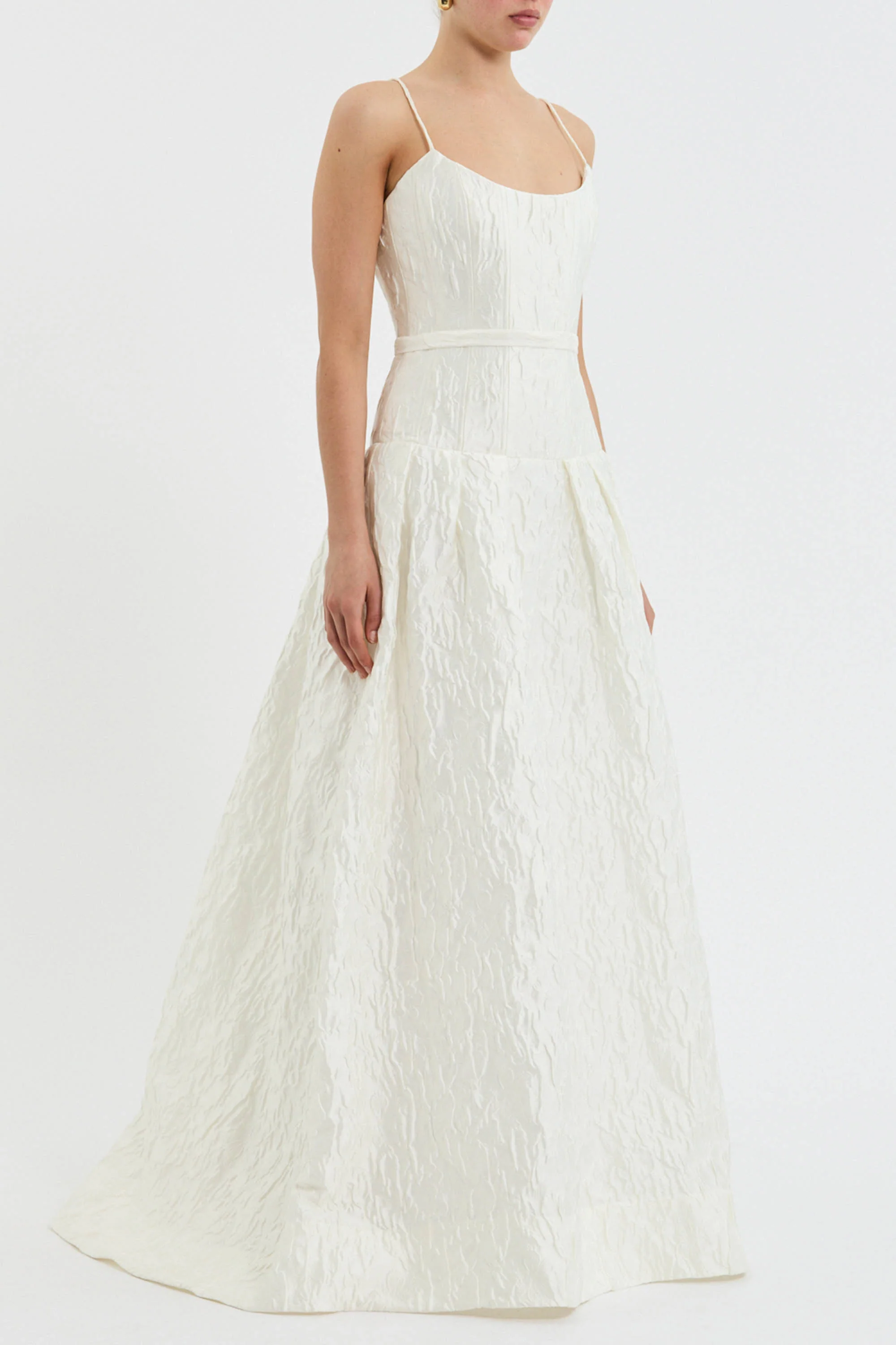 Vanilla Dreams Gown - Image 3